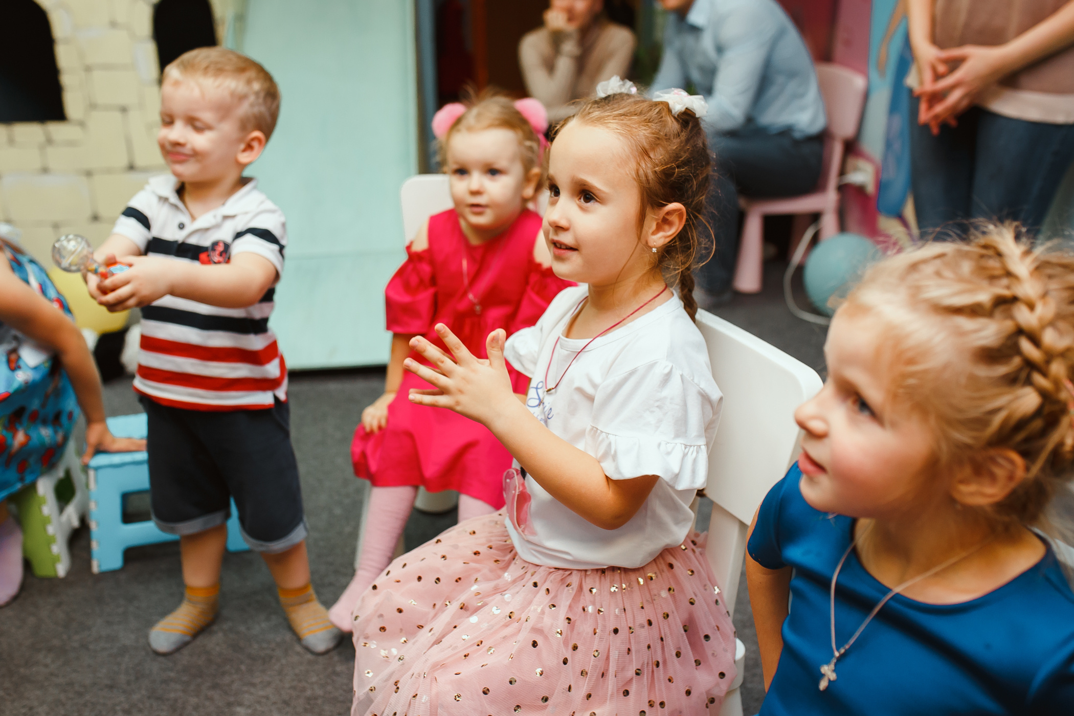 День рождения в «АкунаМатата»