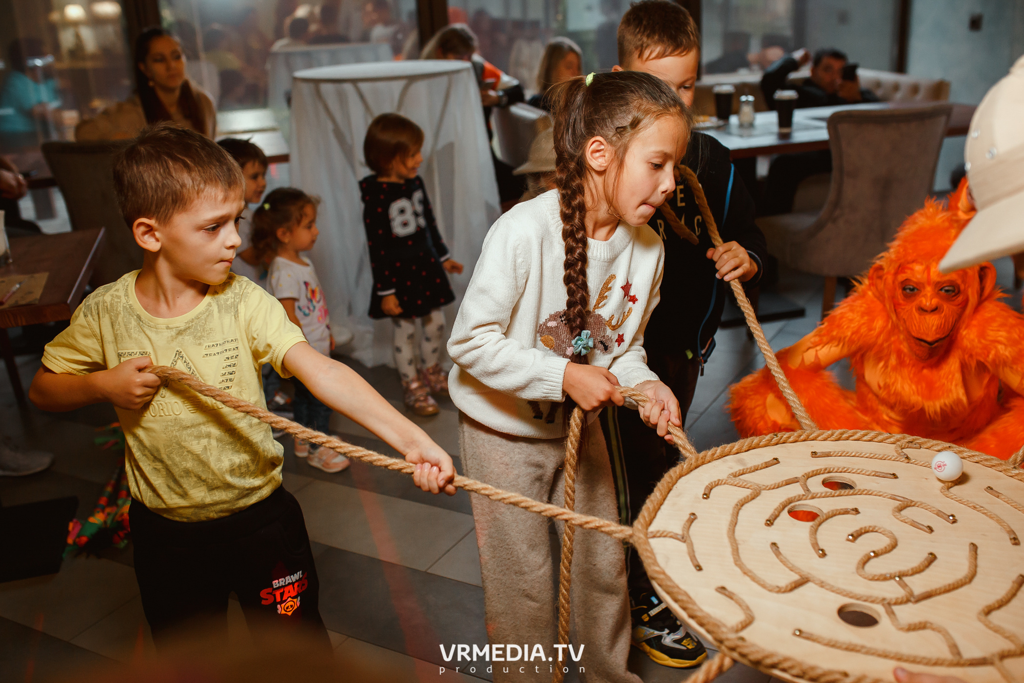 «Джуманджи» в эко-отеле «Лукоморье»