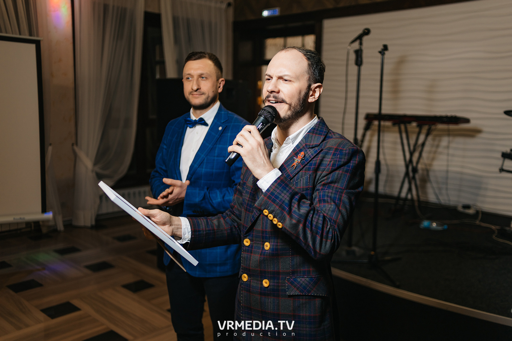 Новогодний корпоратив АН «Перспектива 24»