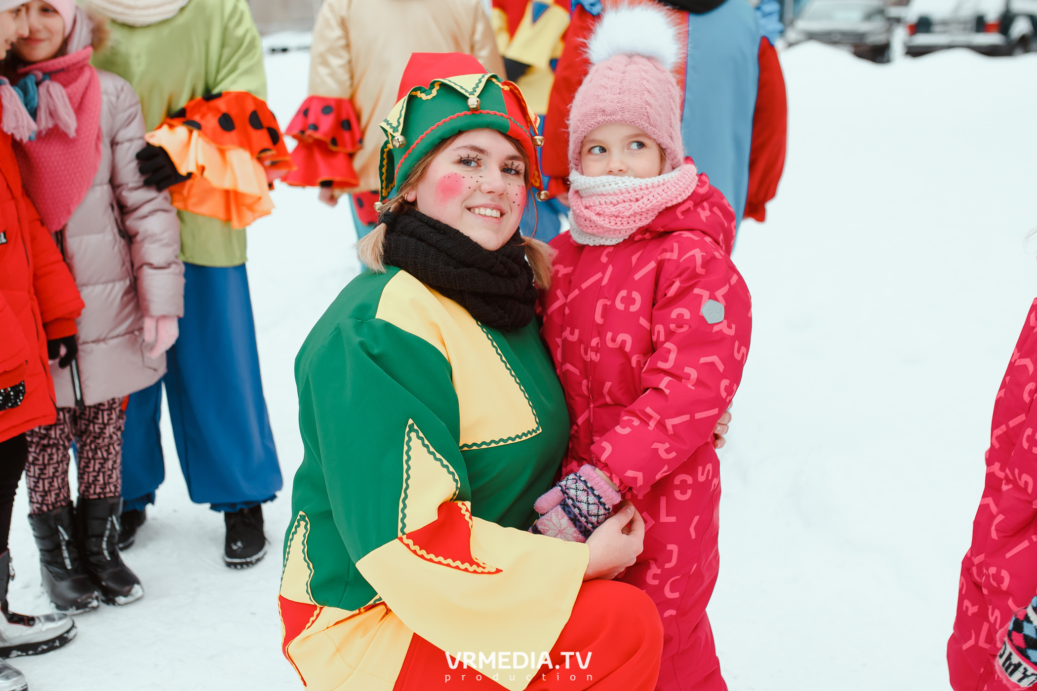 Пусть сказка станет явью
