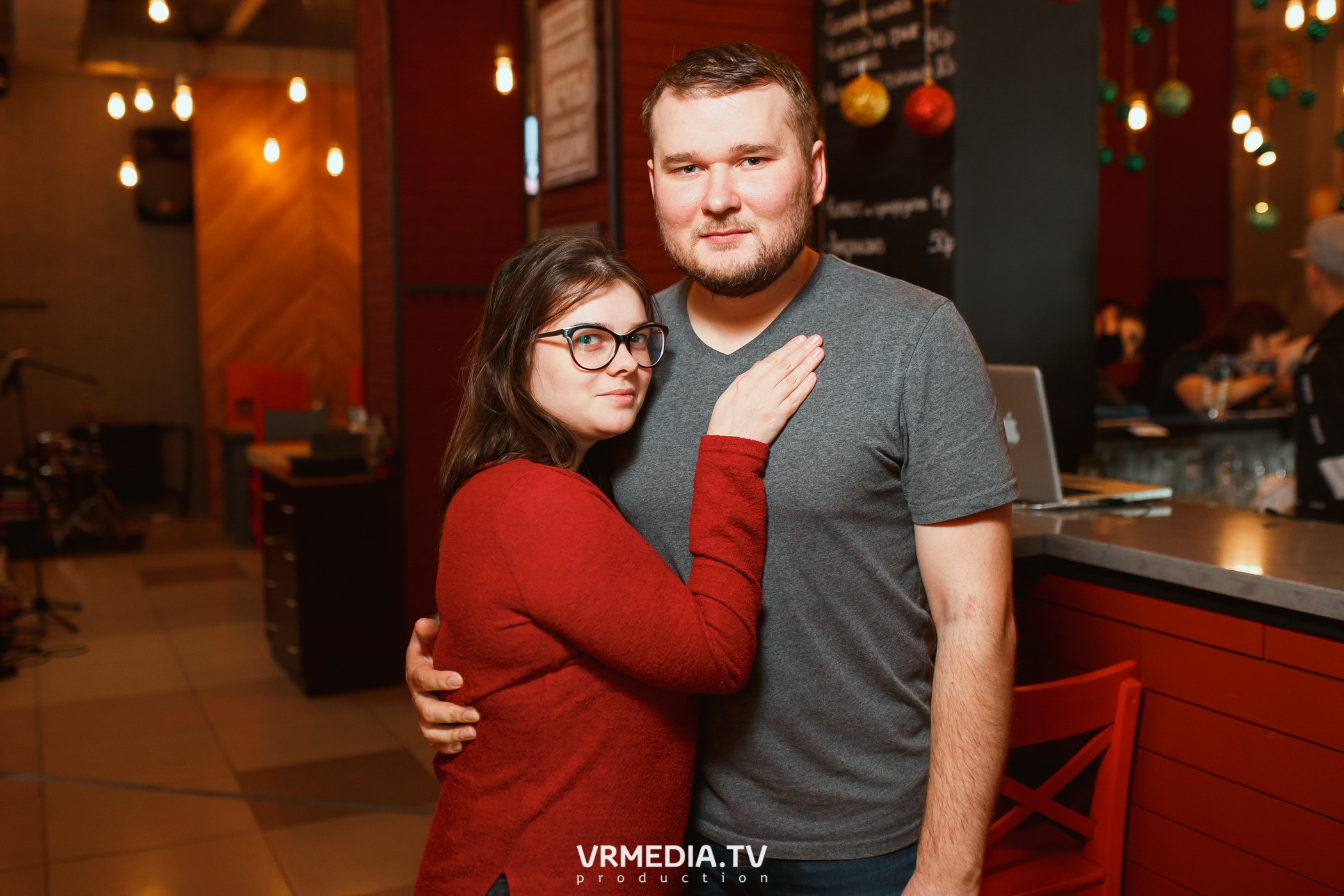 Корпоративные вечера в «Щегловском баре»