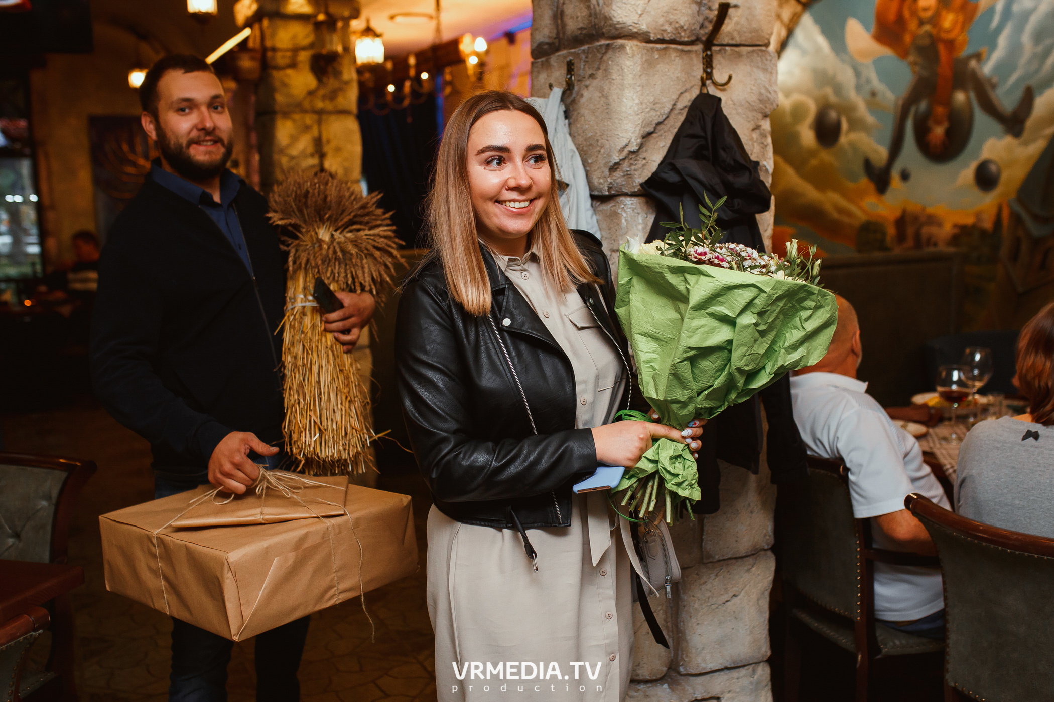 День рождения Романа Гордылева