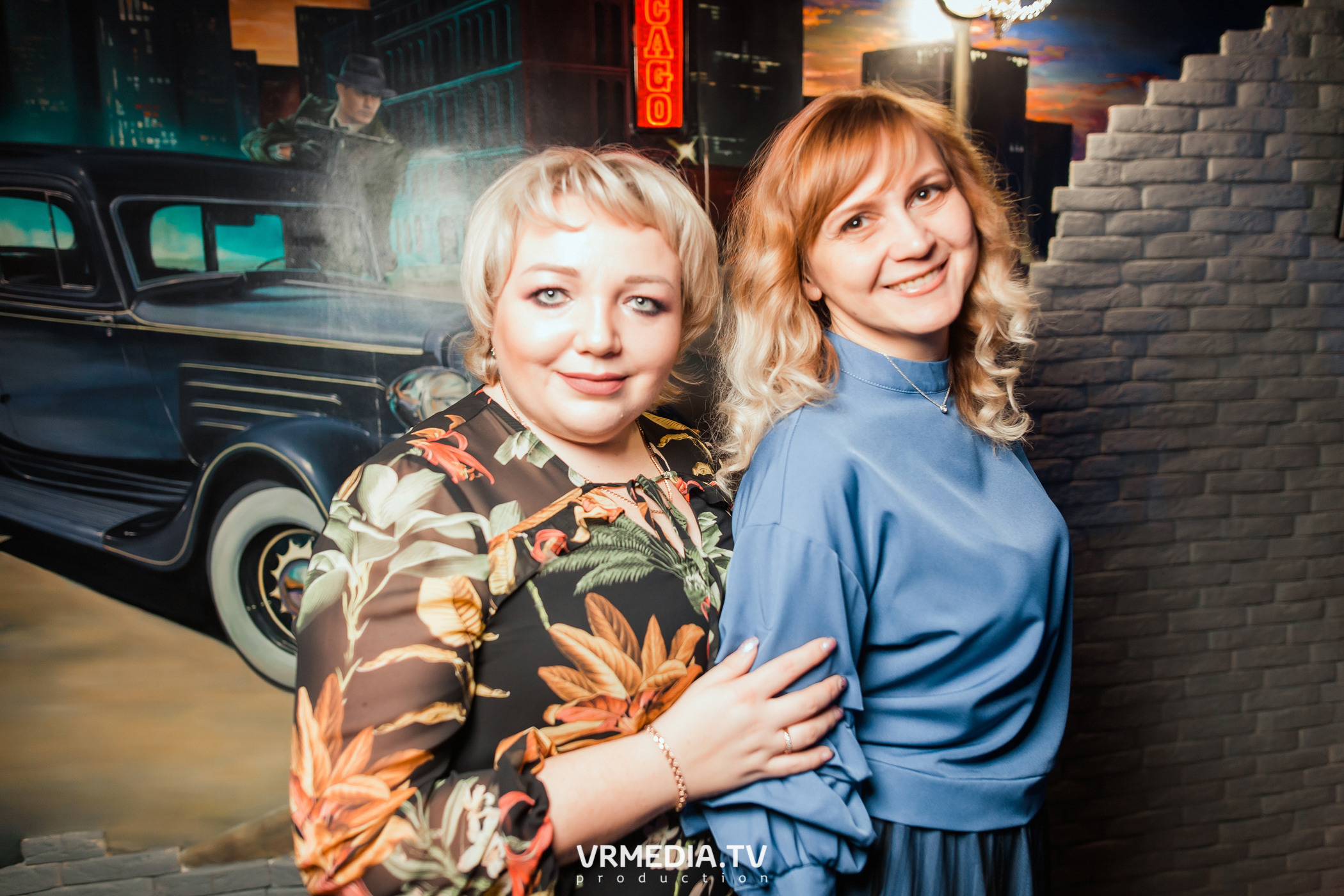 Новогодние корпоративы в караоке «Chicago»