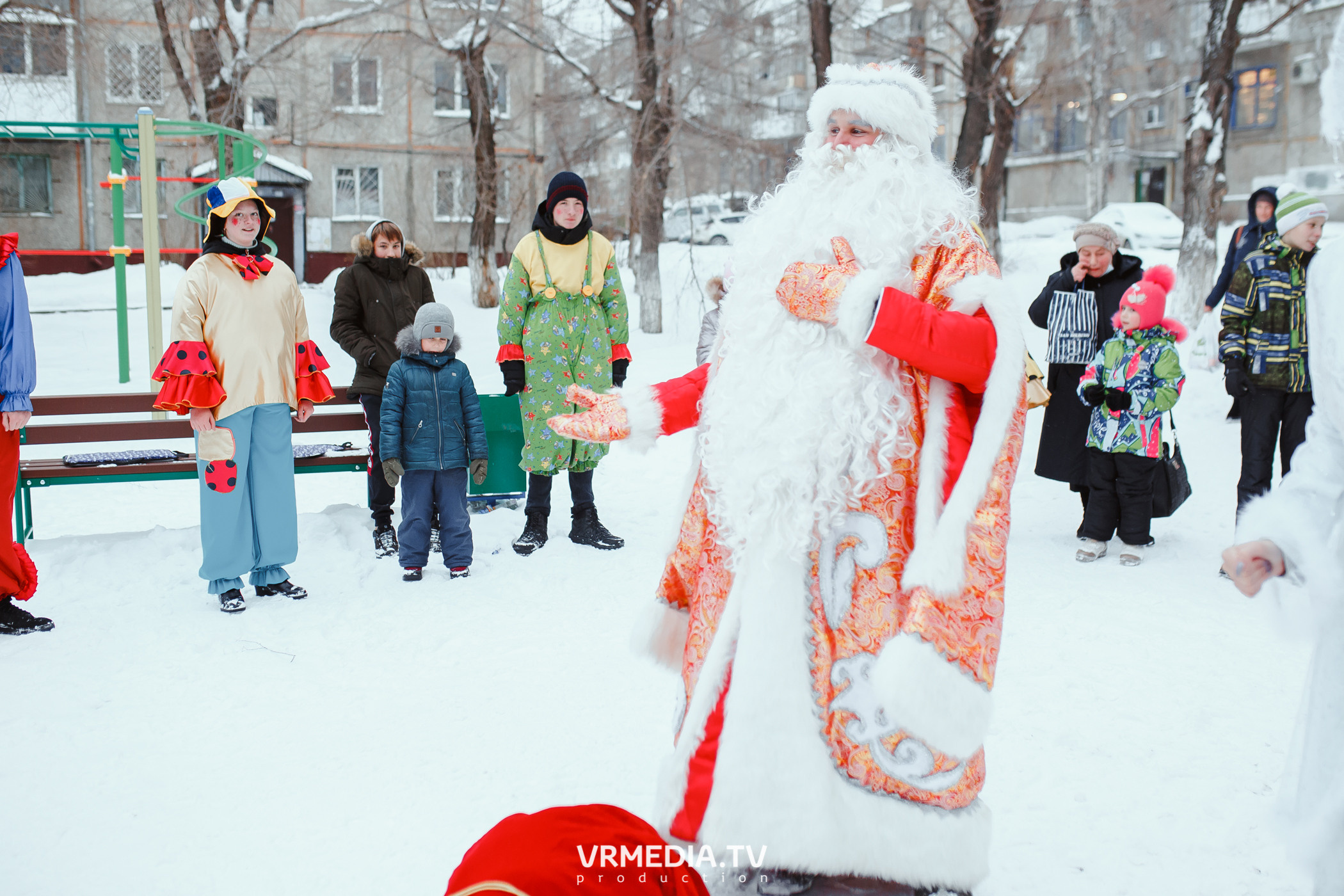 Пусть сказка станет явью