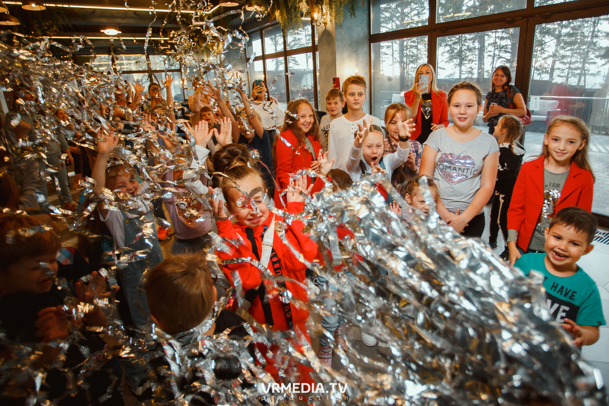 «Монстры на каникулах» в эко-отеле «Лукоморье»