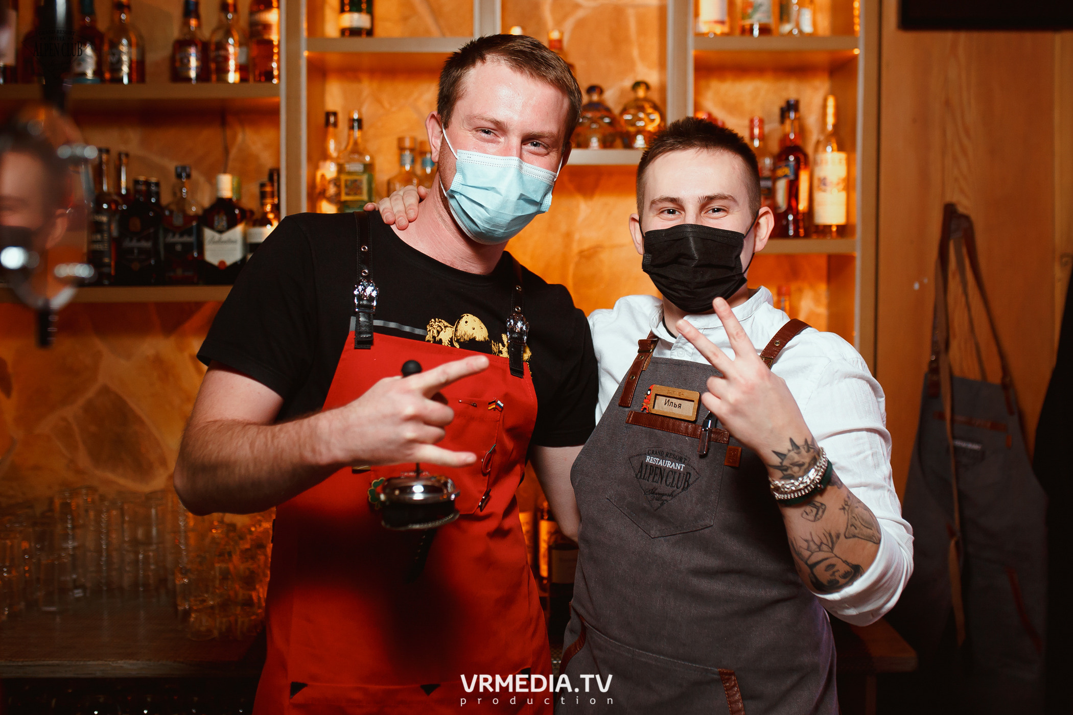 #GESH_HOUSE_MUSIC в Alpen Club (Шерегеш)