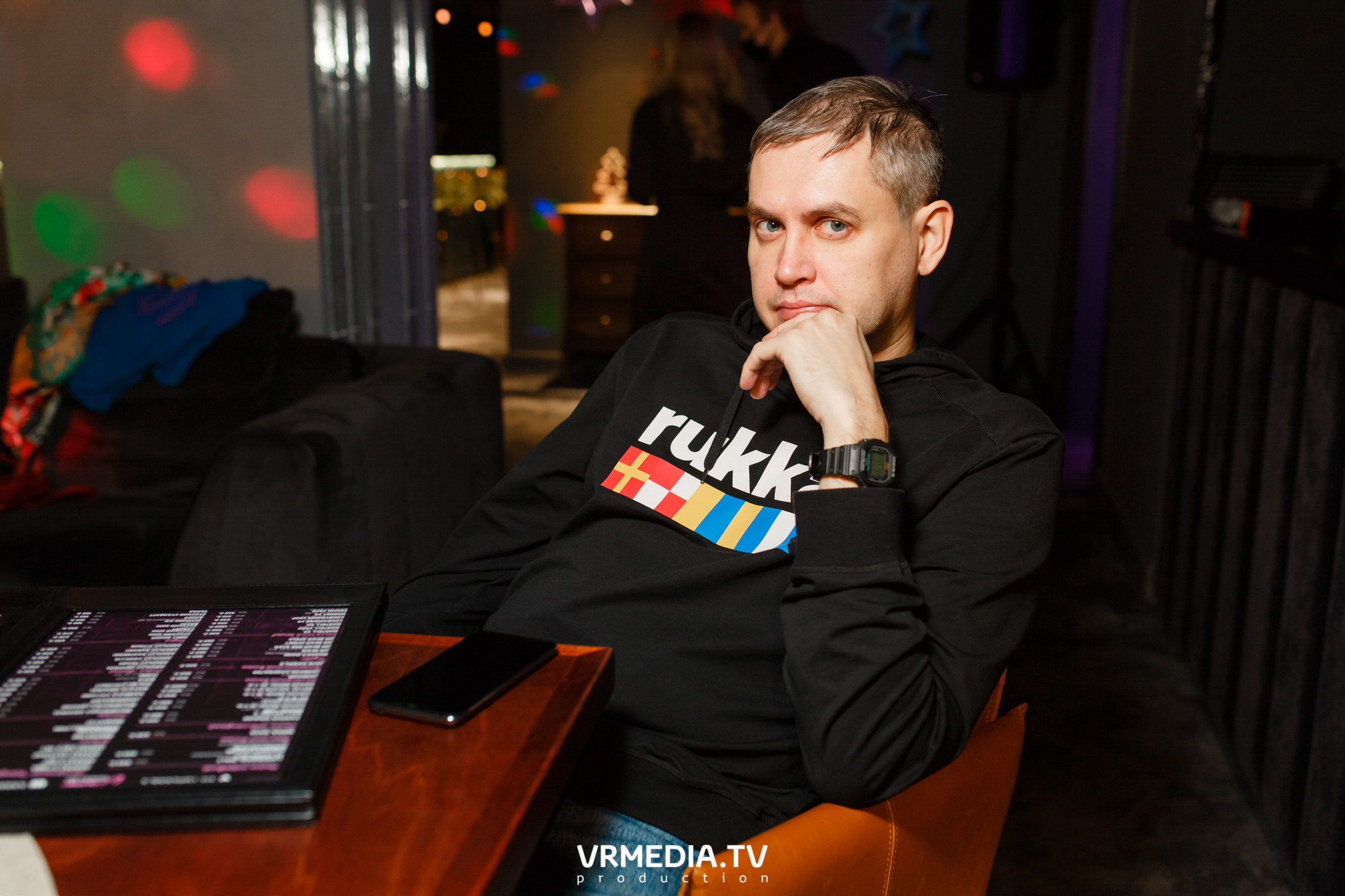 Джазовая среда