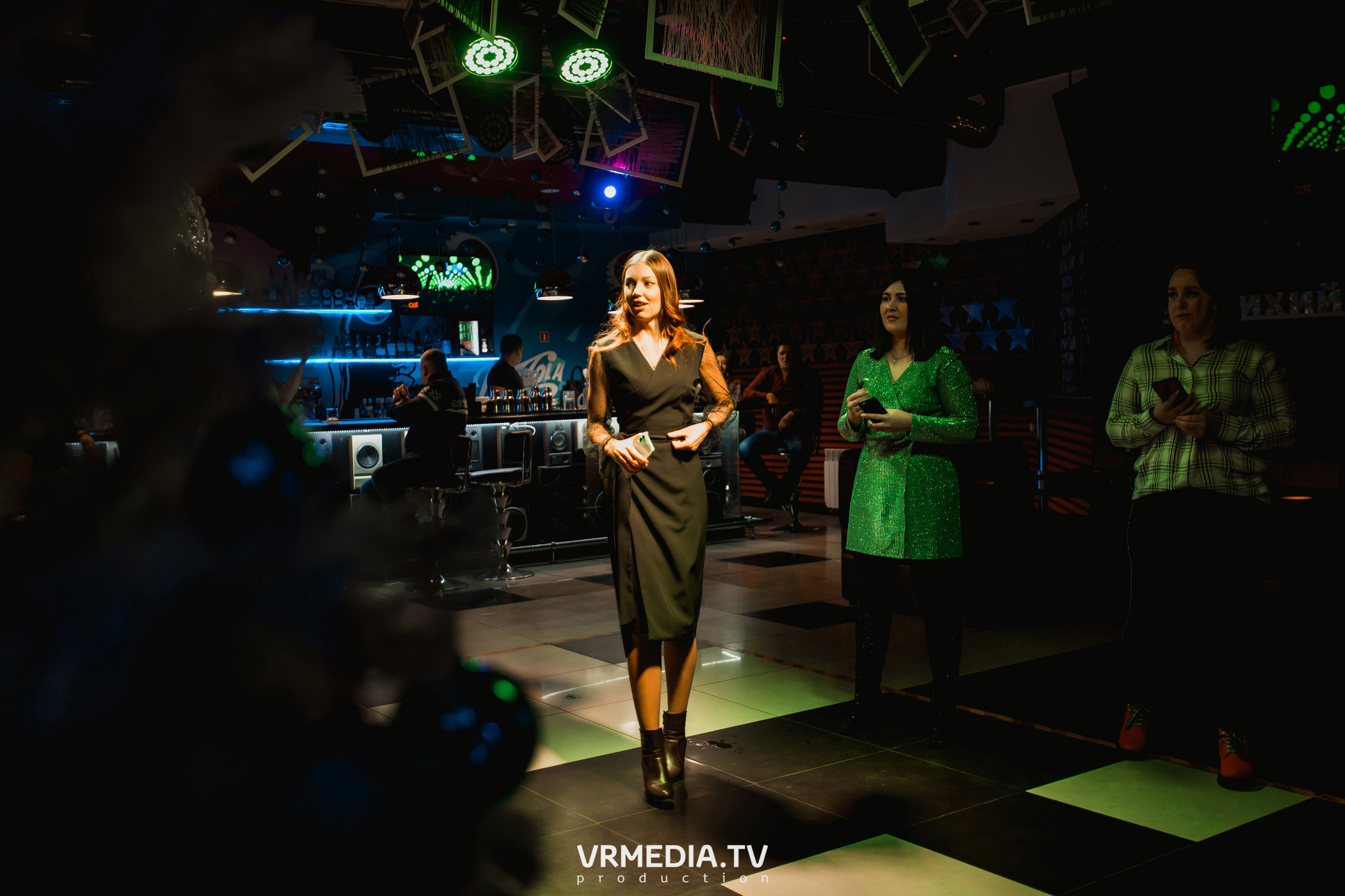 #СтихийныйКорпорат в караоке-баре «Четыре стихии»