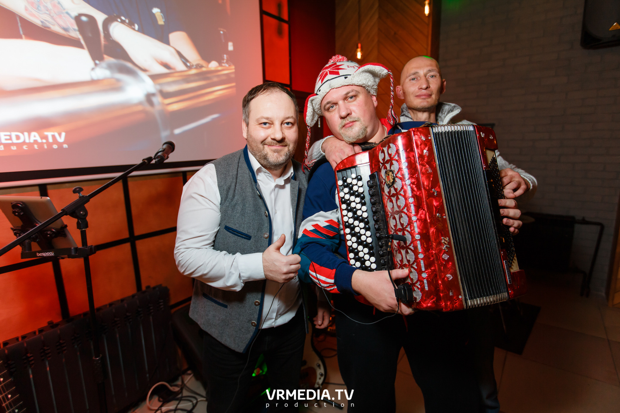 Корпоративные вечера в «Щегловском баре»