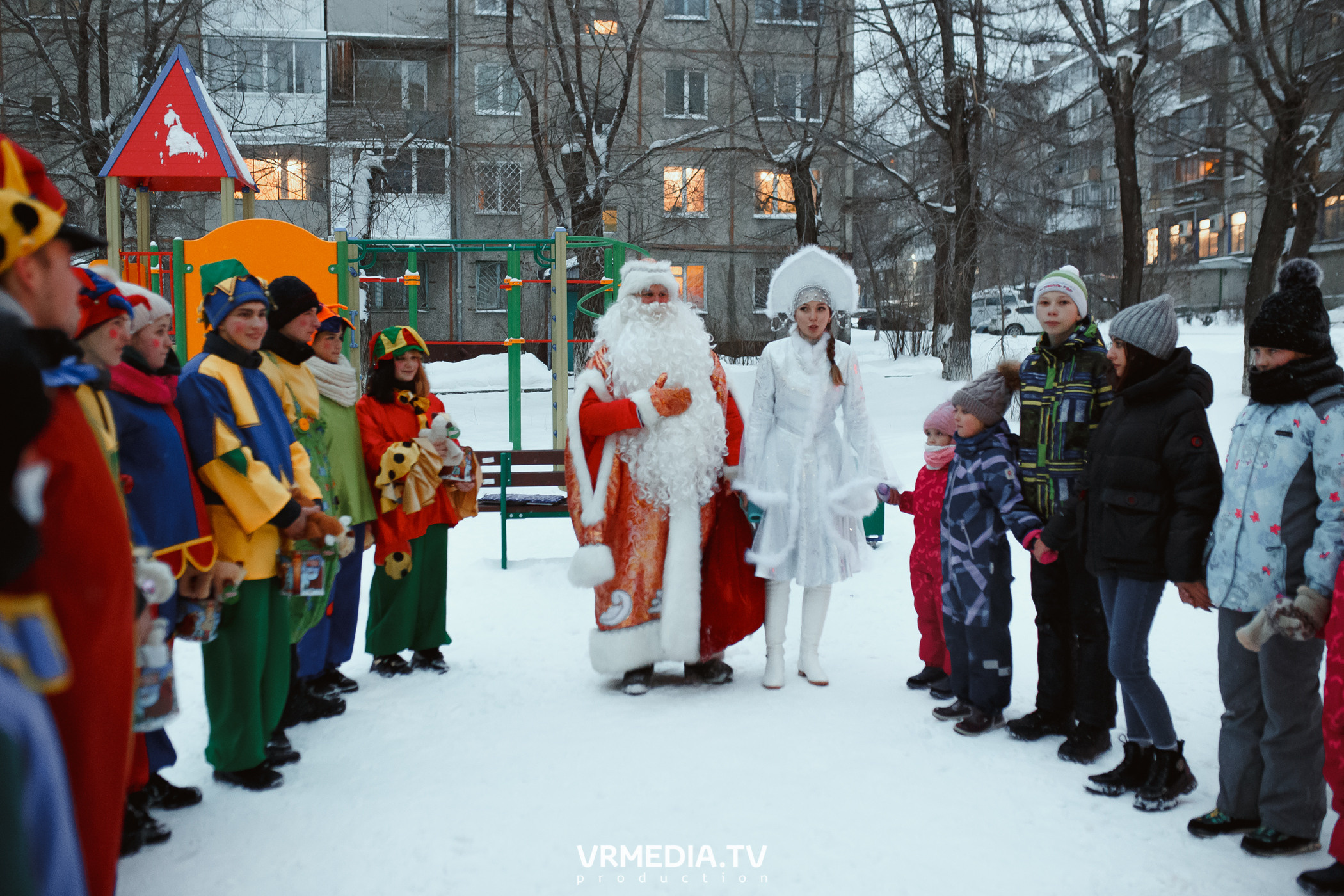 Пусть сказка станет явью