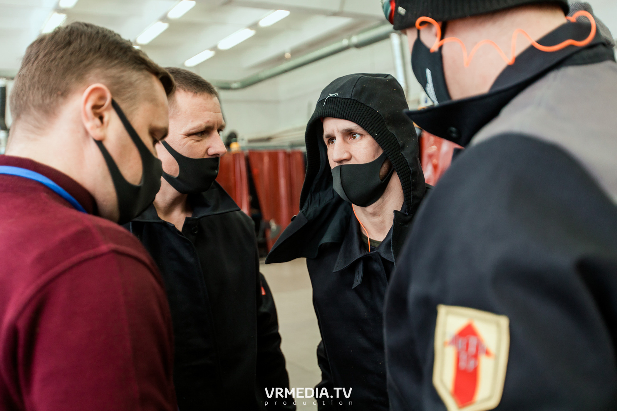 Открытый интеллектуальный турнир «Труд-Знания-Безопасность. Битва сварщиков»