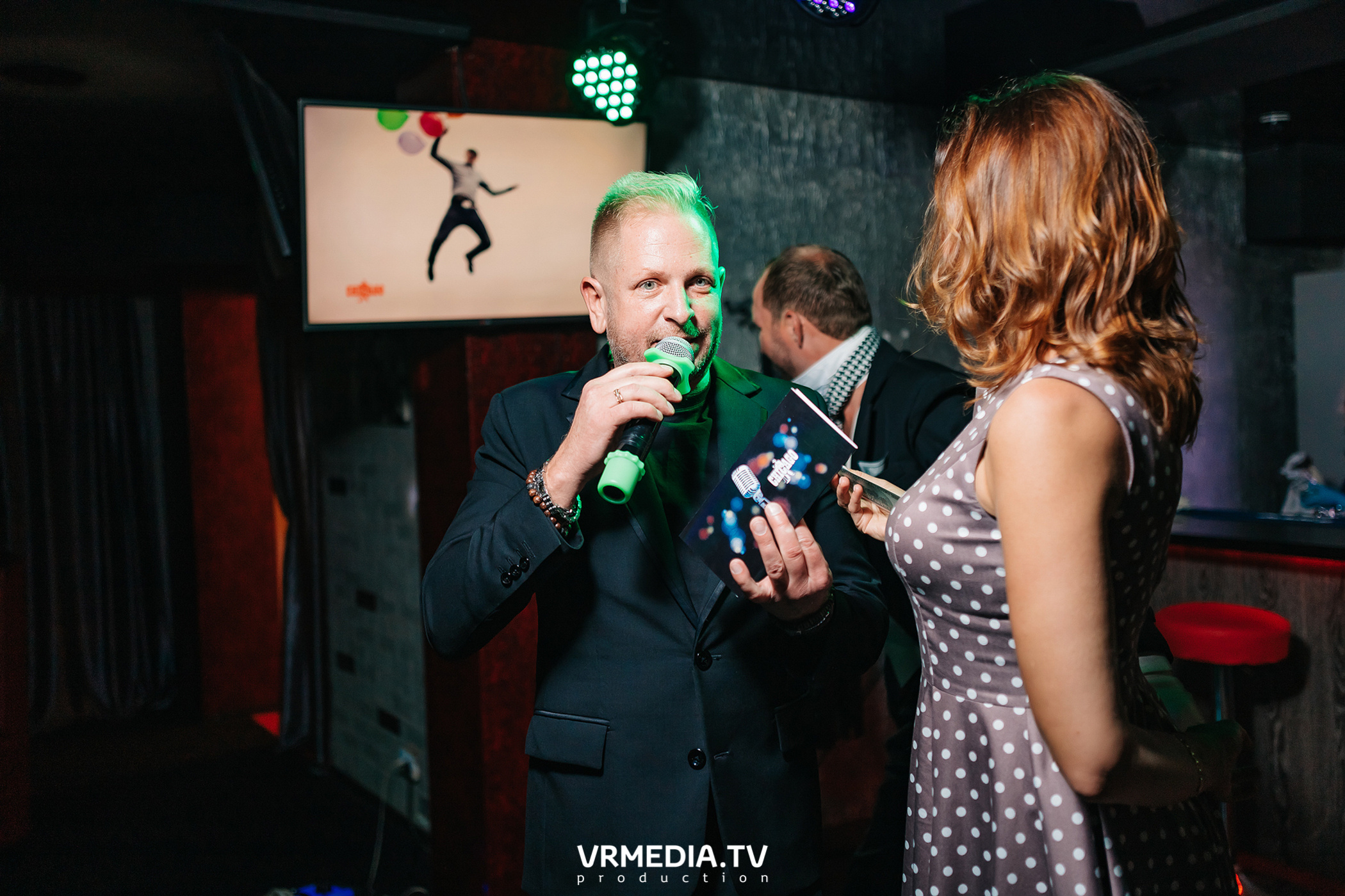 6 лет караоке «Chicago»