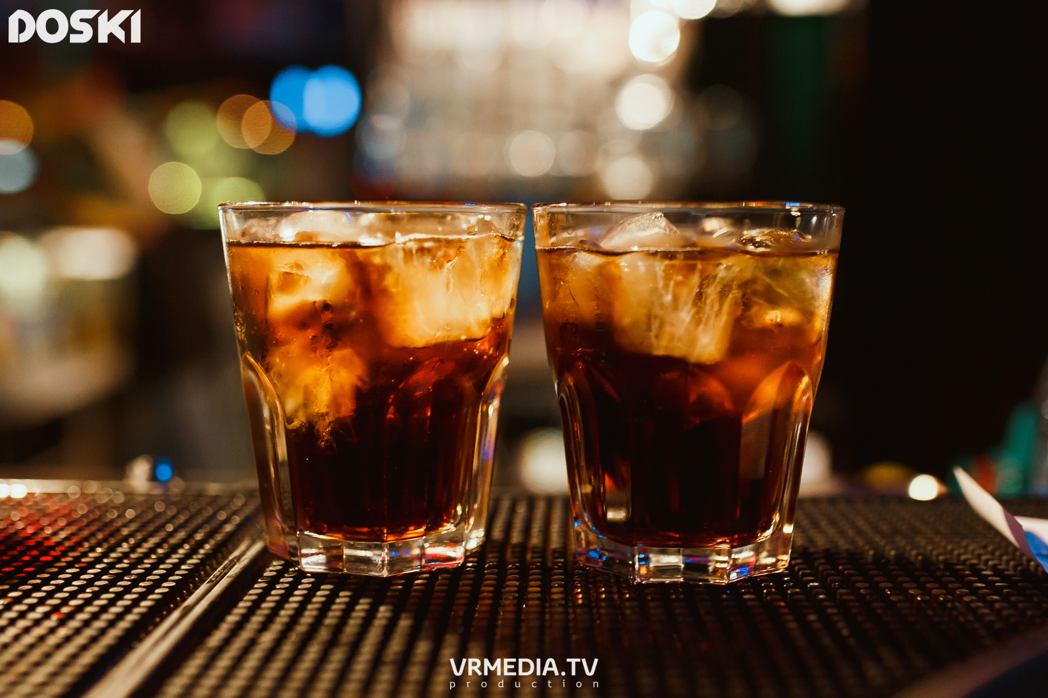 Photosession в баре «DOSKI»