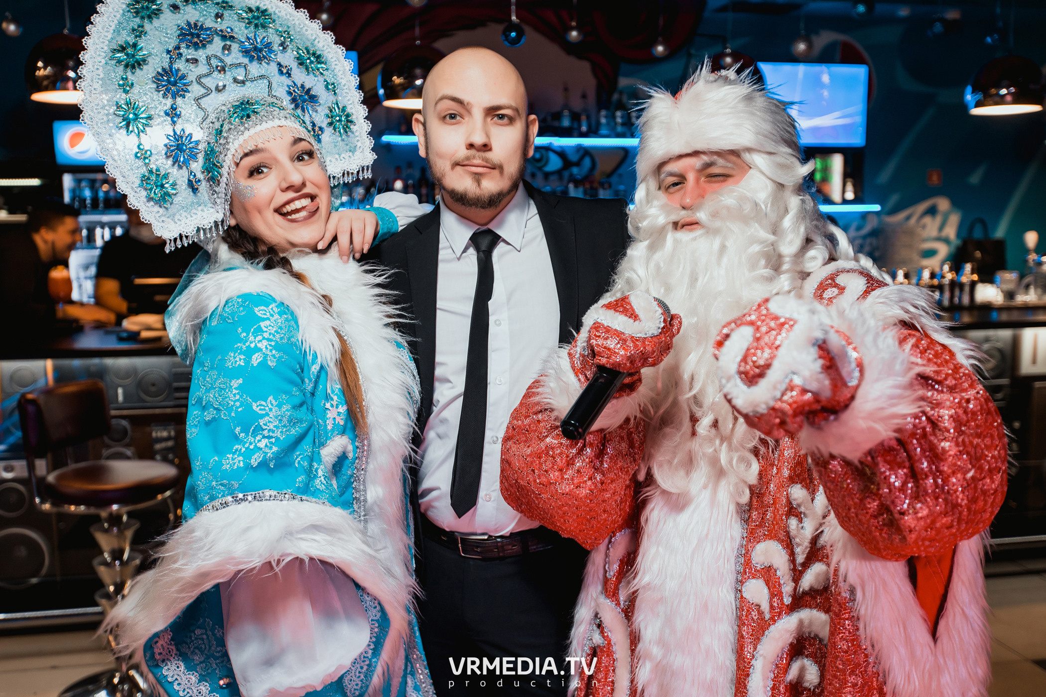 #СтихийныйКорпорат в караоке-баре «Четыре стихии»