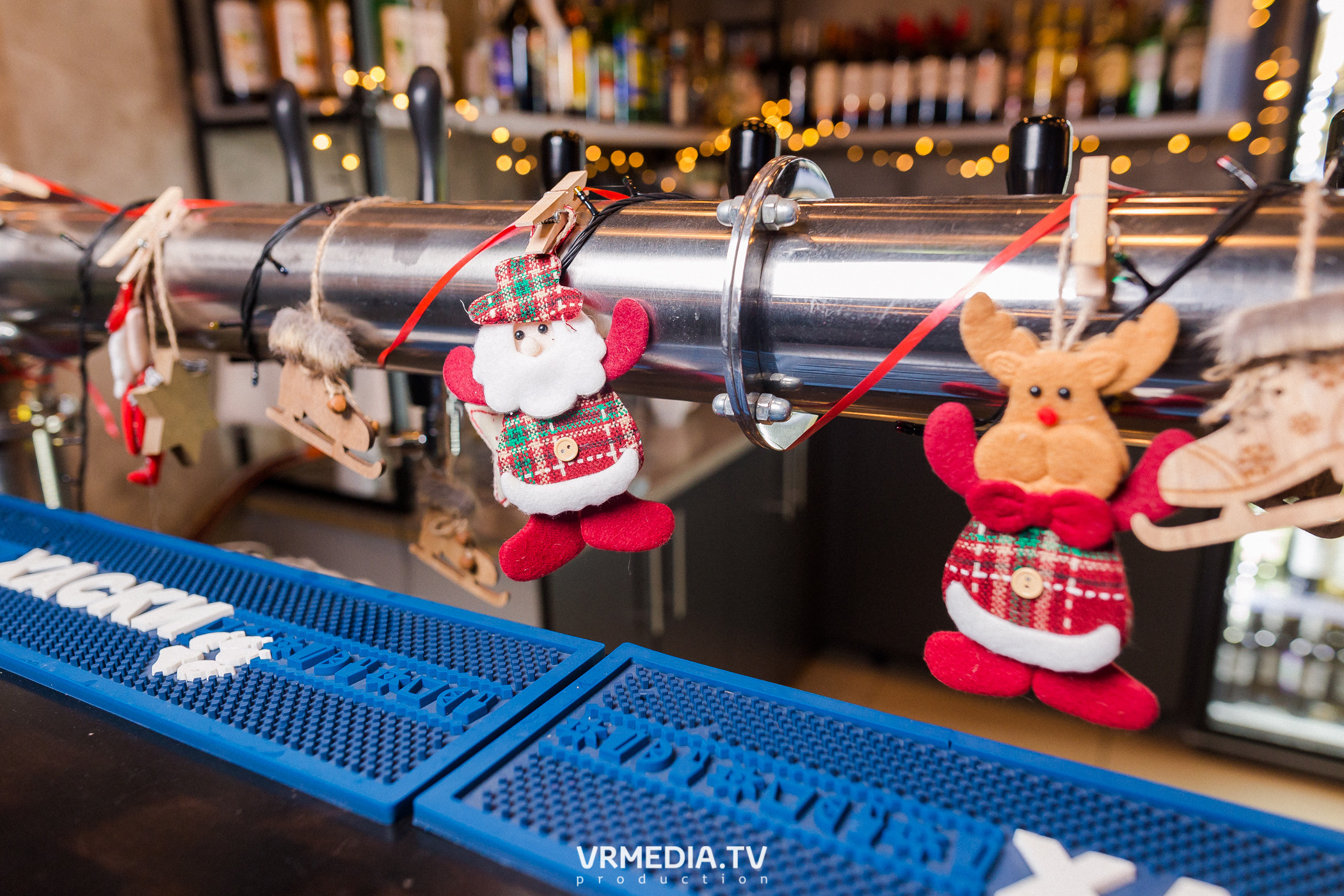 Корпоративные вечера в Щегловском баре