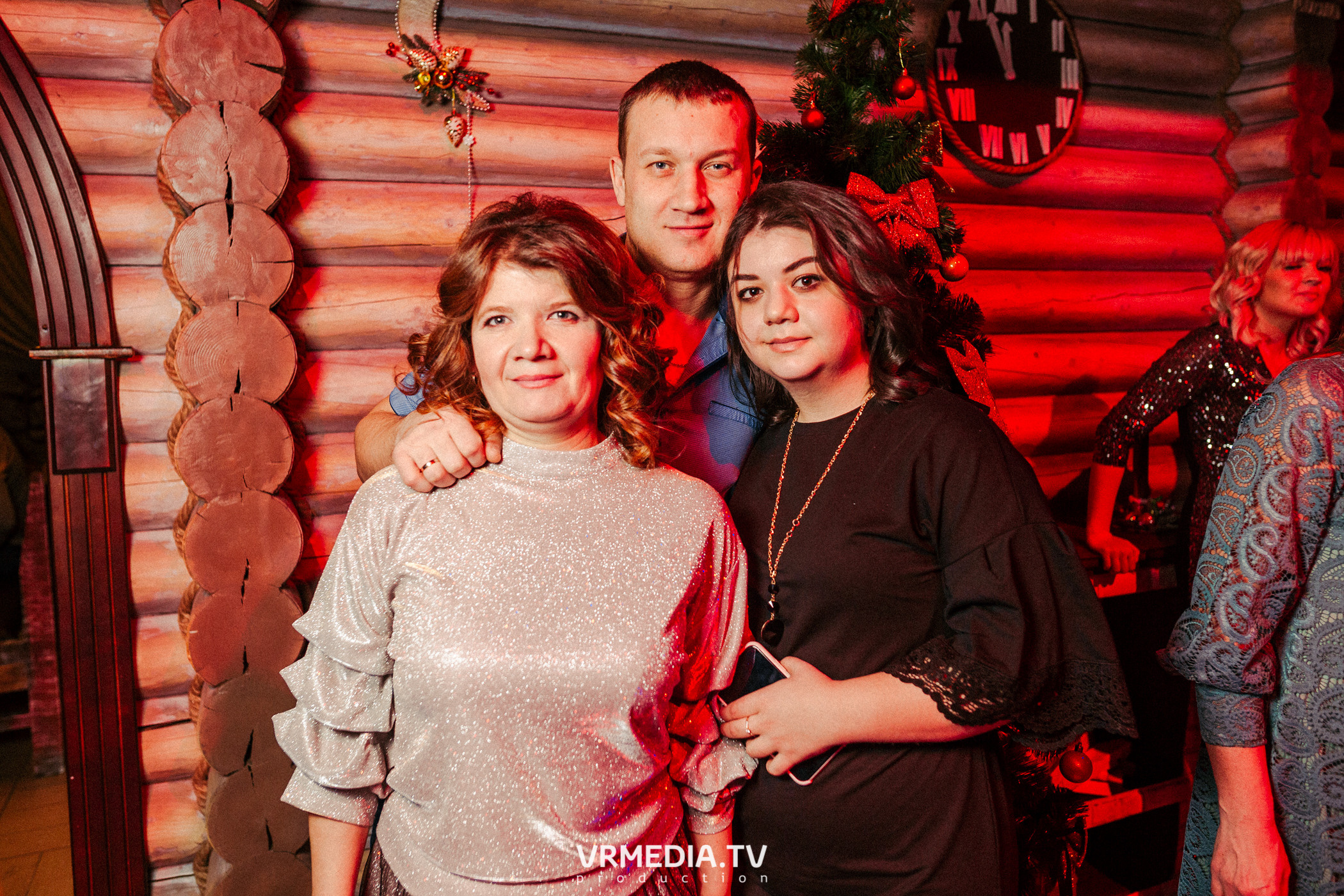 Новогодние корпоративы «У Петровича»