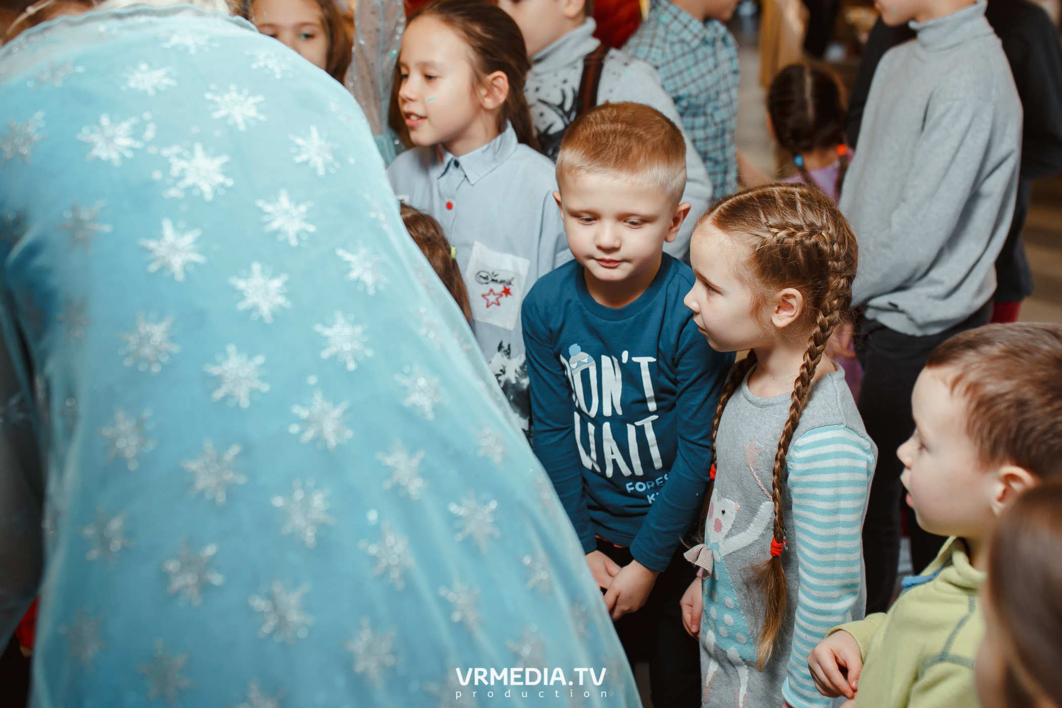 Детский праздник в эко-отеле «Лукоморье»