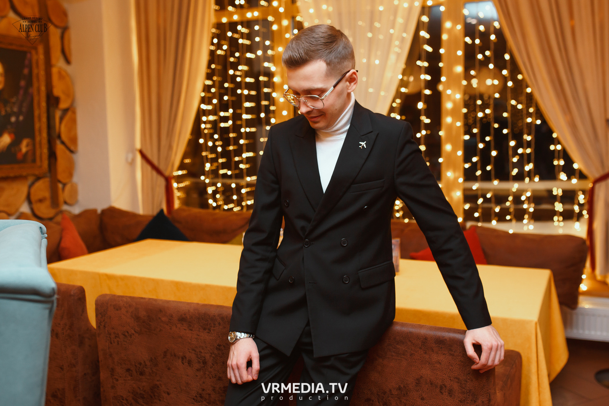 День Рождения Alpen Club. Оксана Ковалевская KRASKI