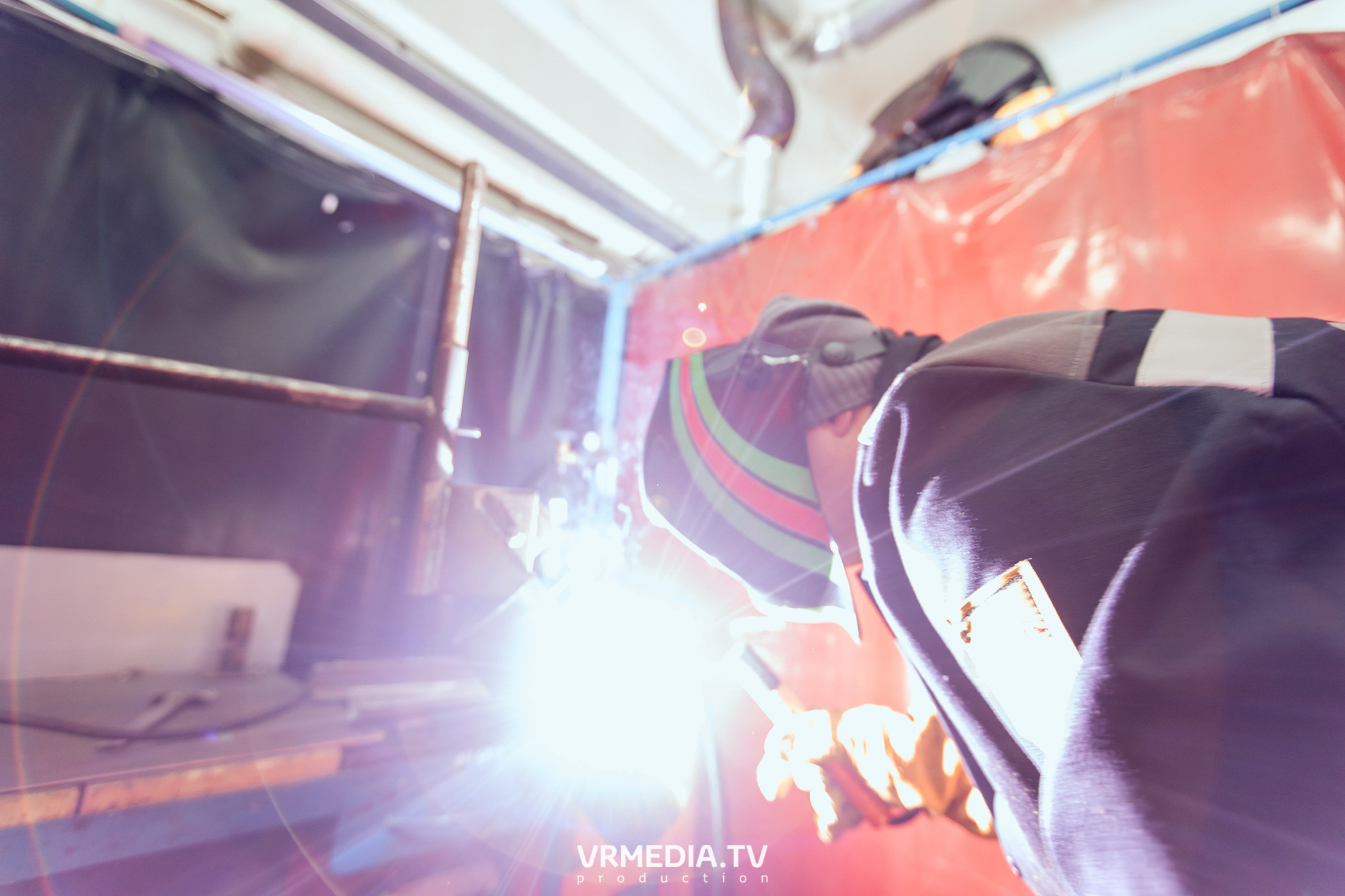 Открытый интеллектуальный турнир «Труд-Знания-Безопасность. Битва сварщиков»