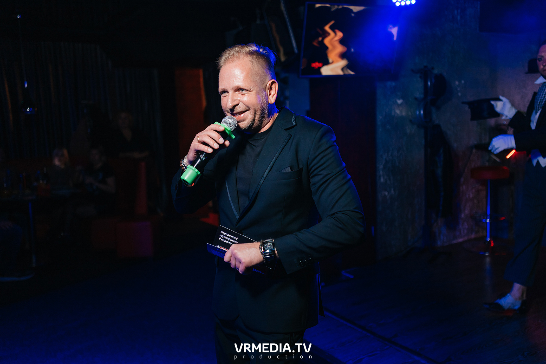 6 лет караоке «Chicago»