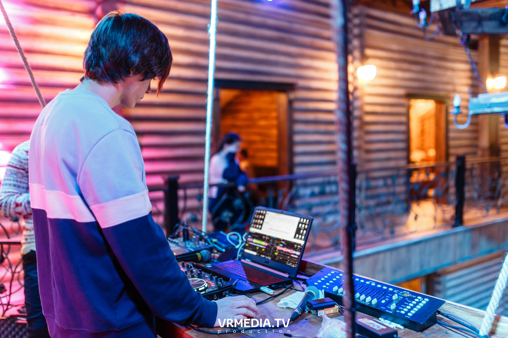 Новогодние корпоративы «У Петровича»