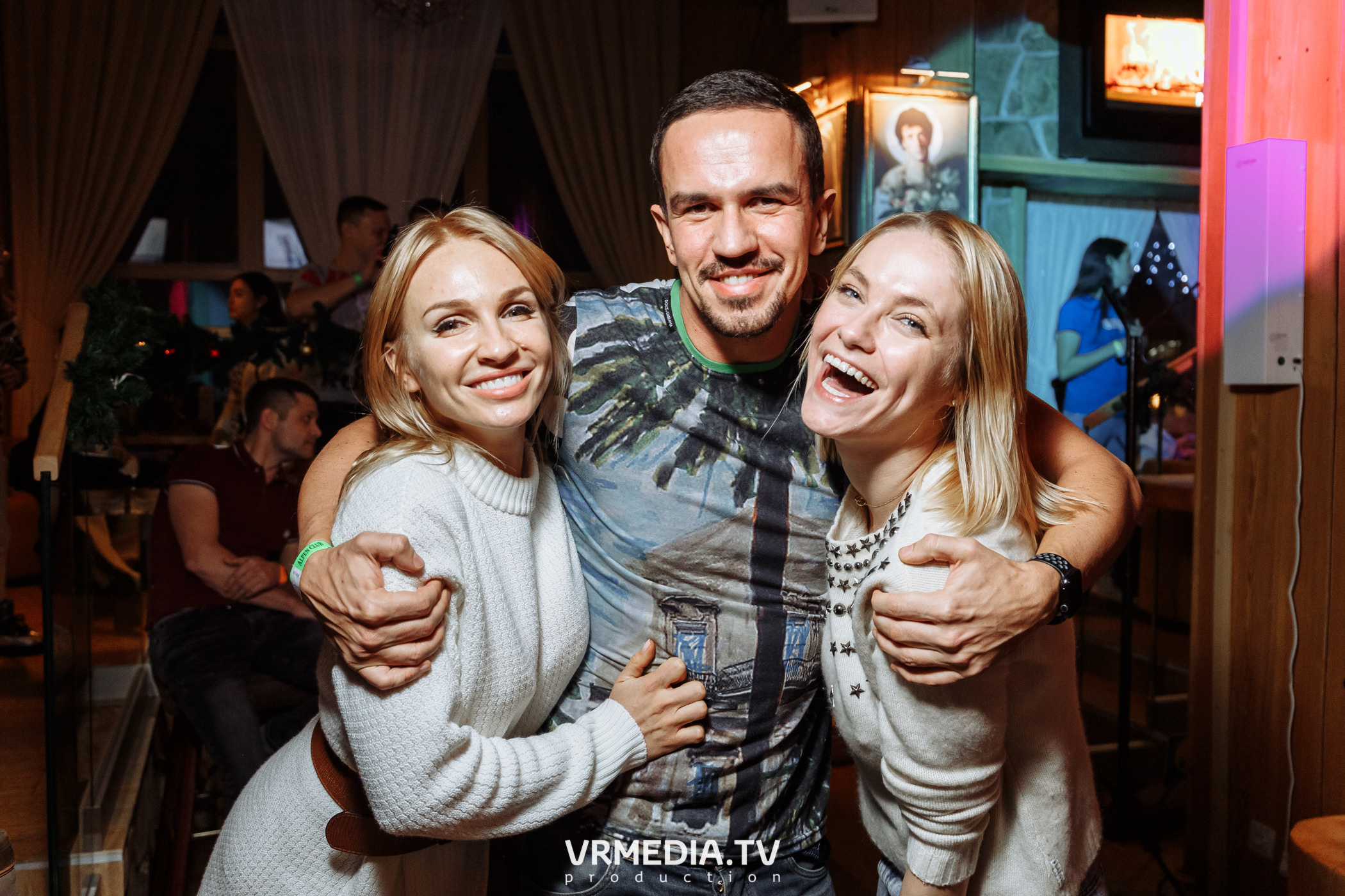 Выходные в «Alpen Club»