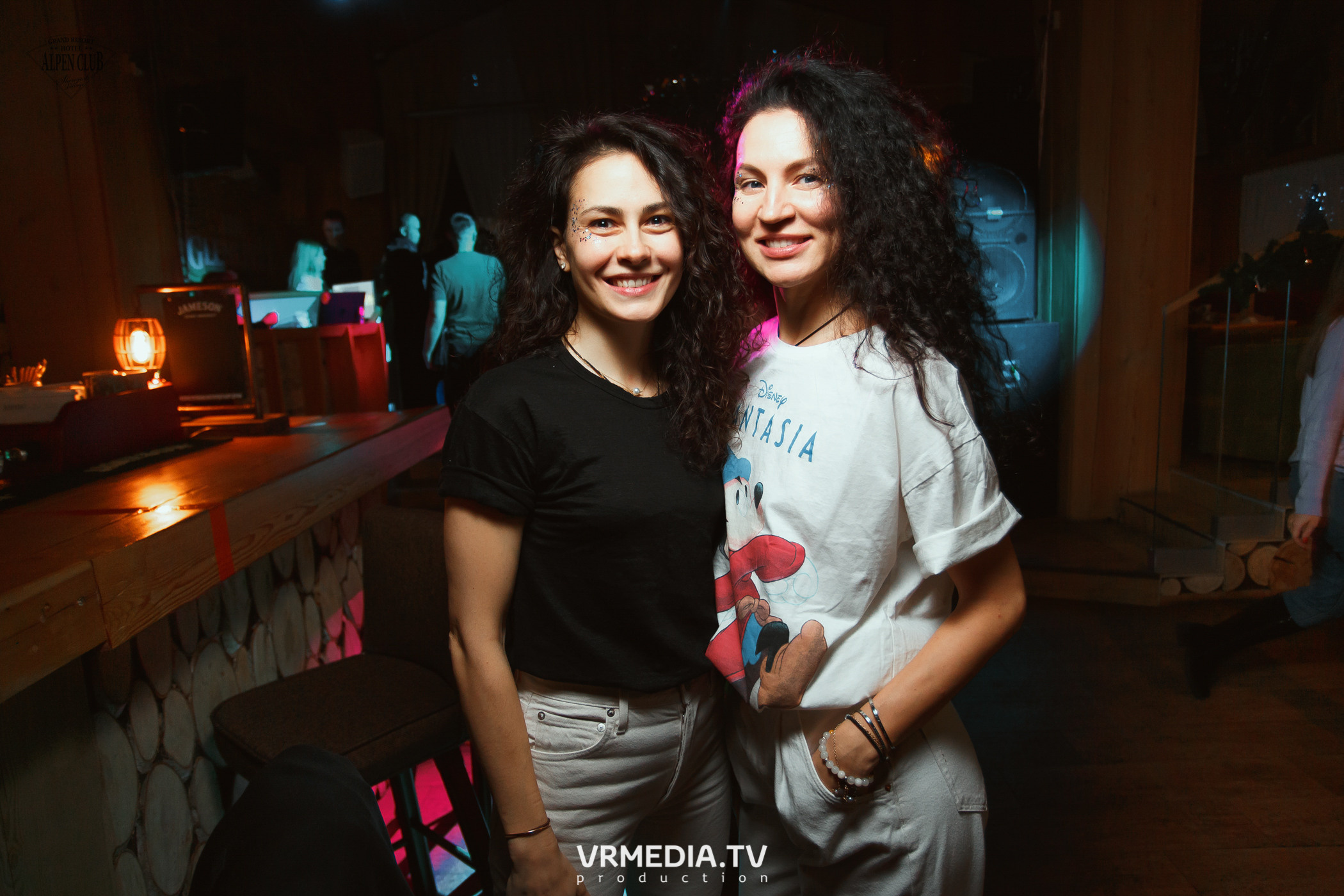 Выходные в Alpen Club