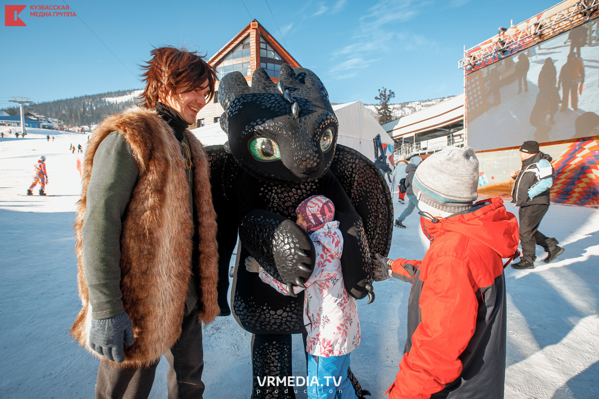 Шерегеш Фест 2020