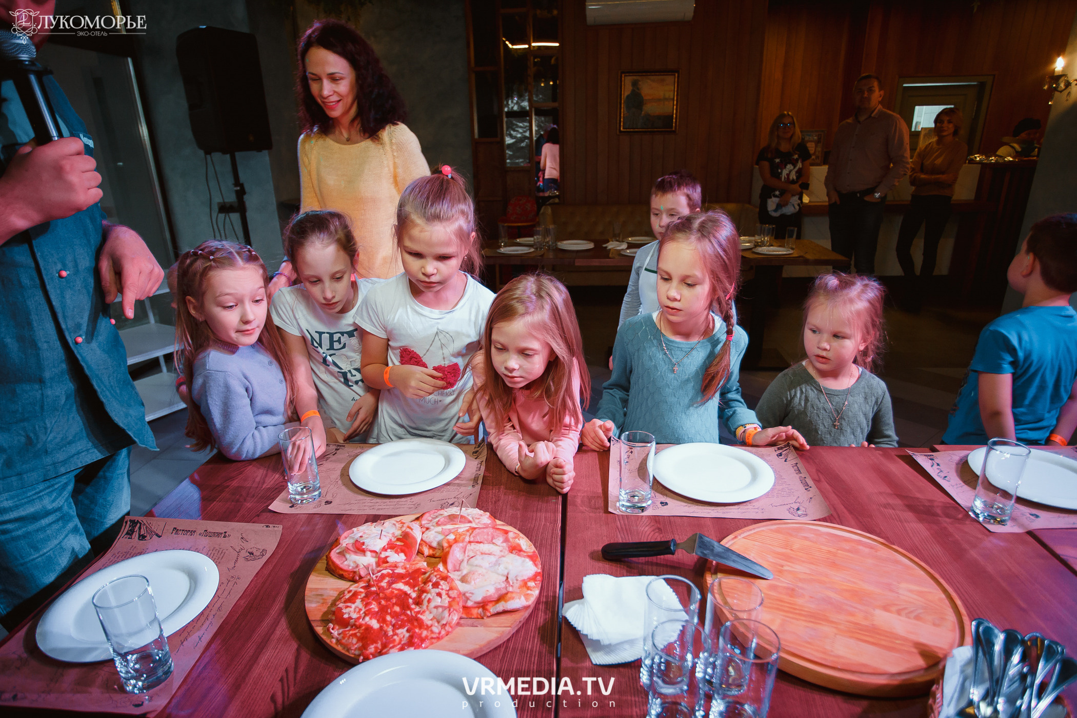 Кулинарный мастер-класс «В ГОСТЯХ У ПОВАРА» в эко-отеле «Лукоморье»