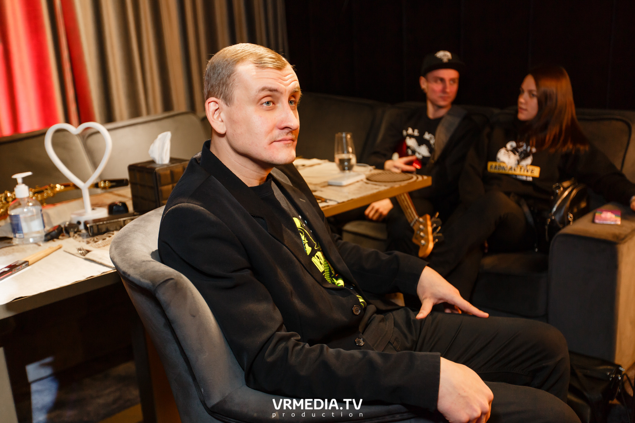 Джазовая среда