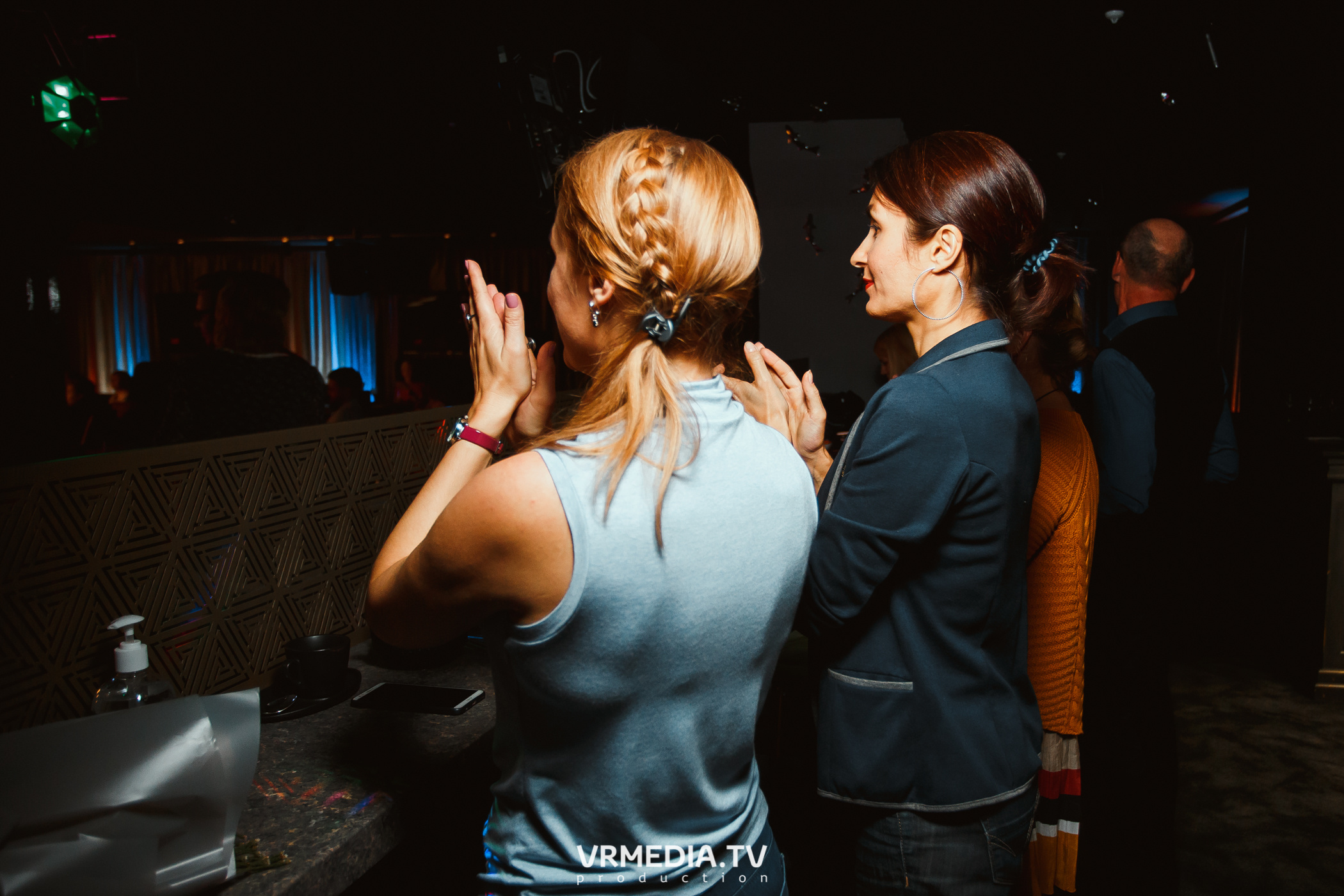 Джазовая среда. Андрей Иноземцев