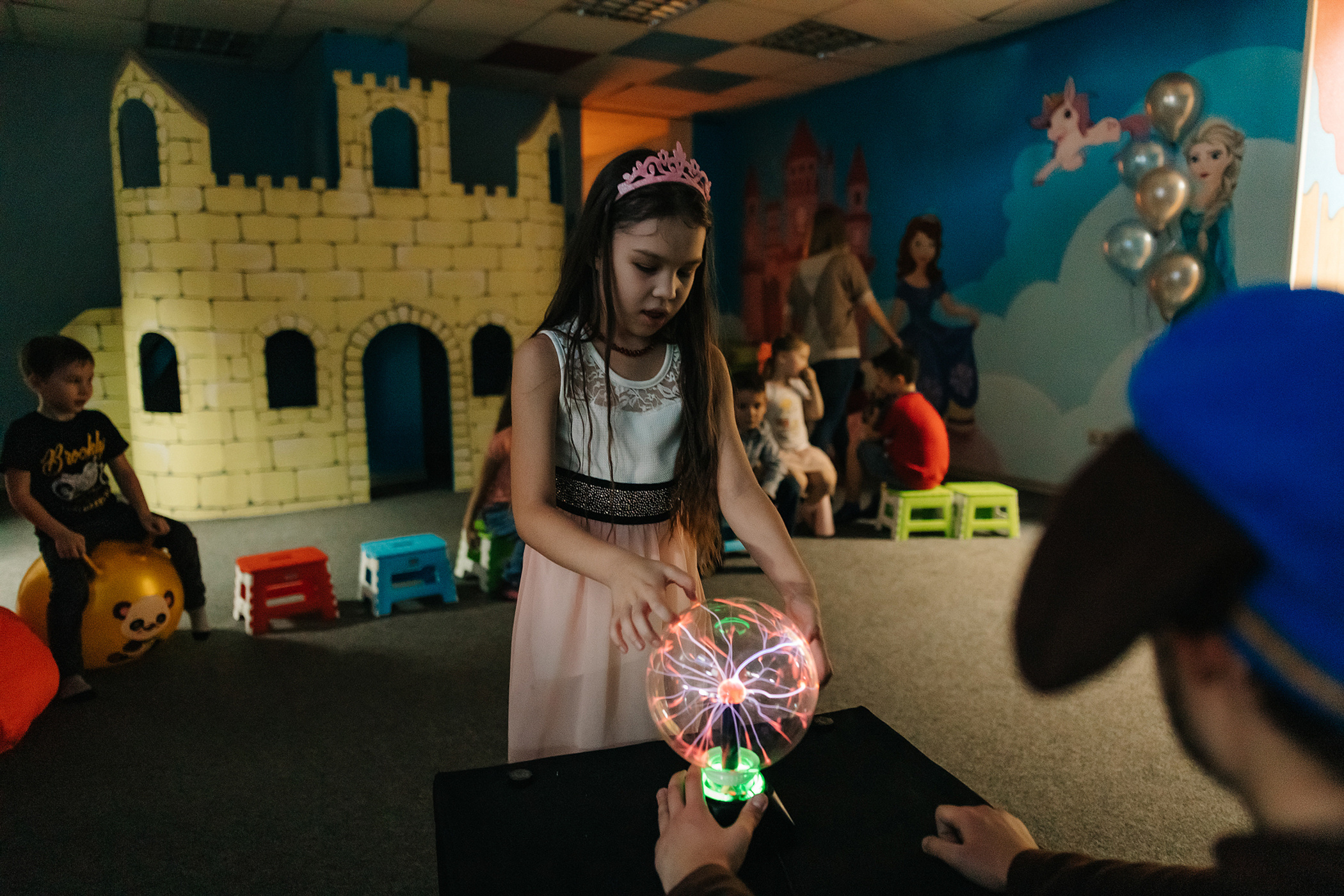 День рождения в «АкунаМатата»