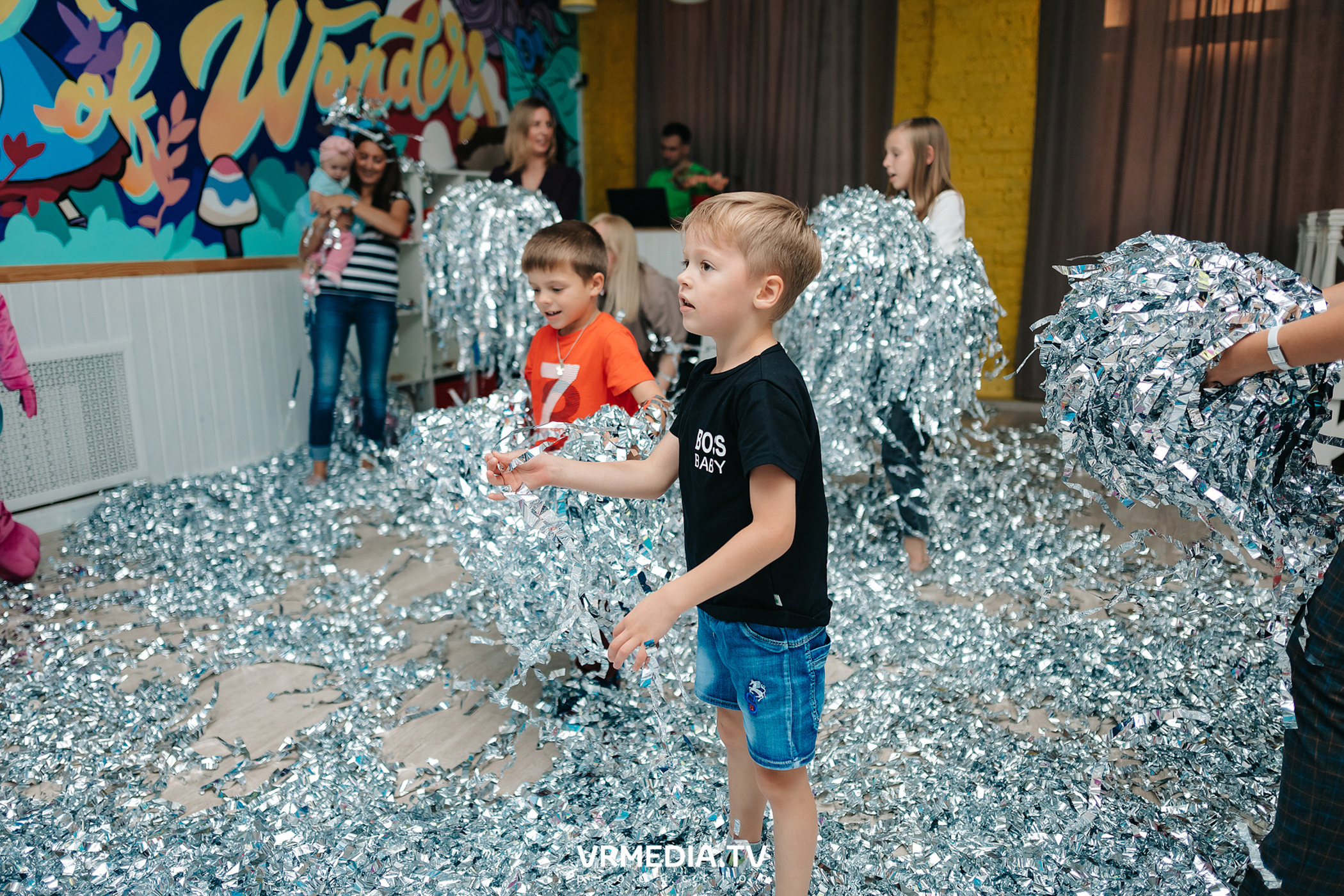 Егор и Софья. Вы наш космос!