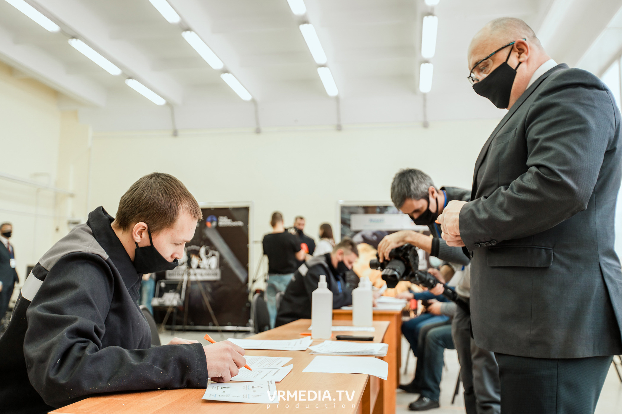 Открытый интеллектуальный турнир «Труд-Знания-Безопасность. Битва сварщиков»