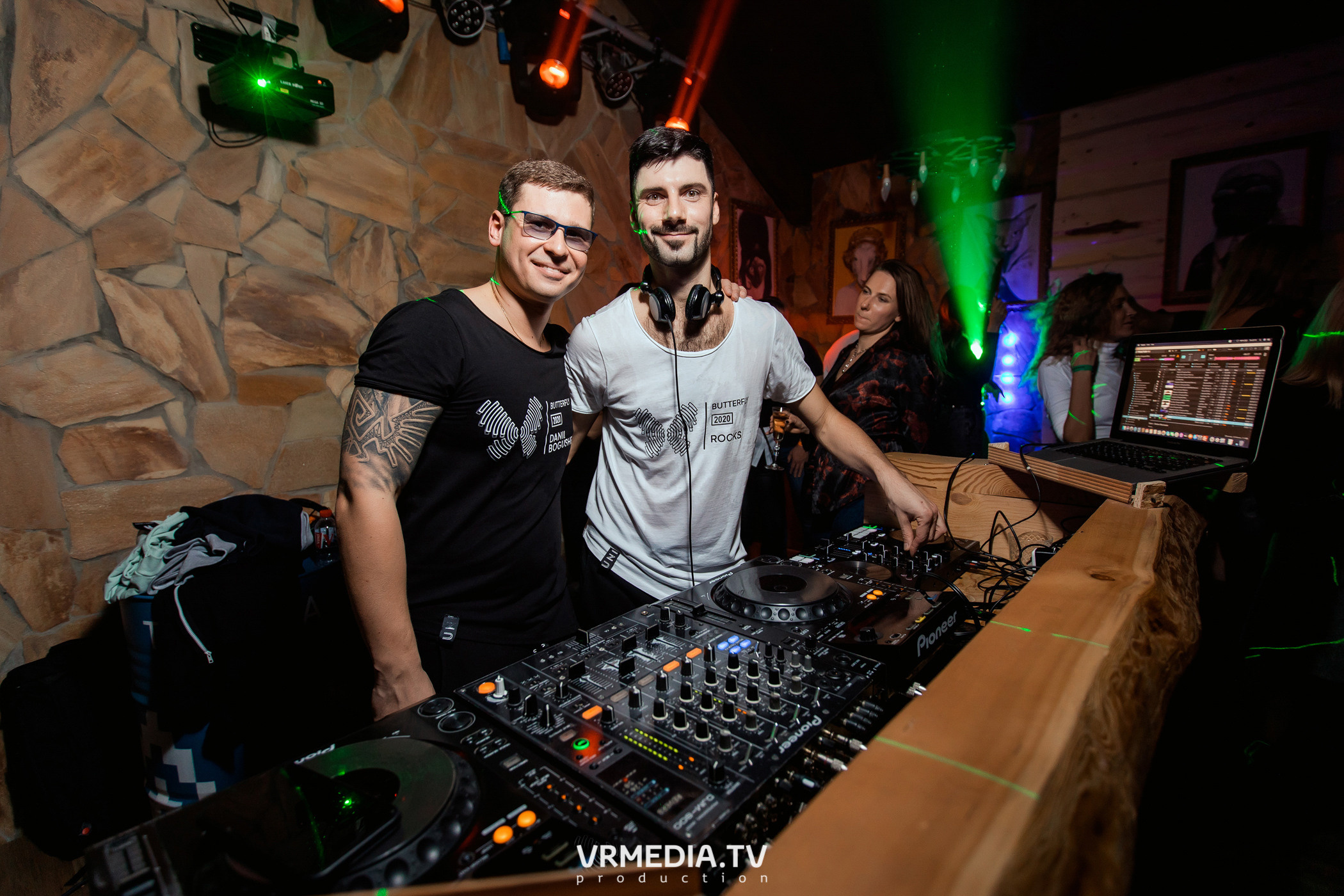 #GESH_HOUSE_MUSIC в Alpen Club (Шерегеш)