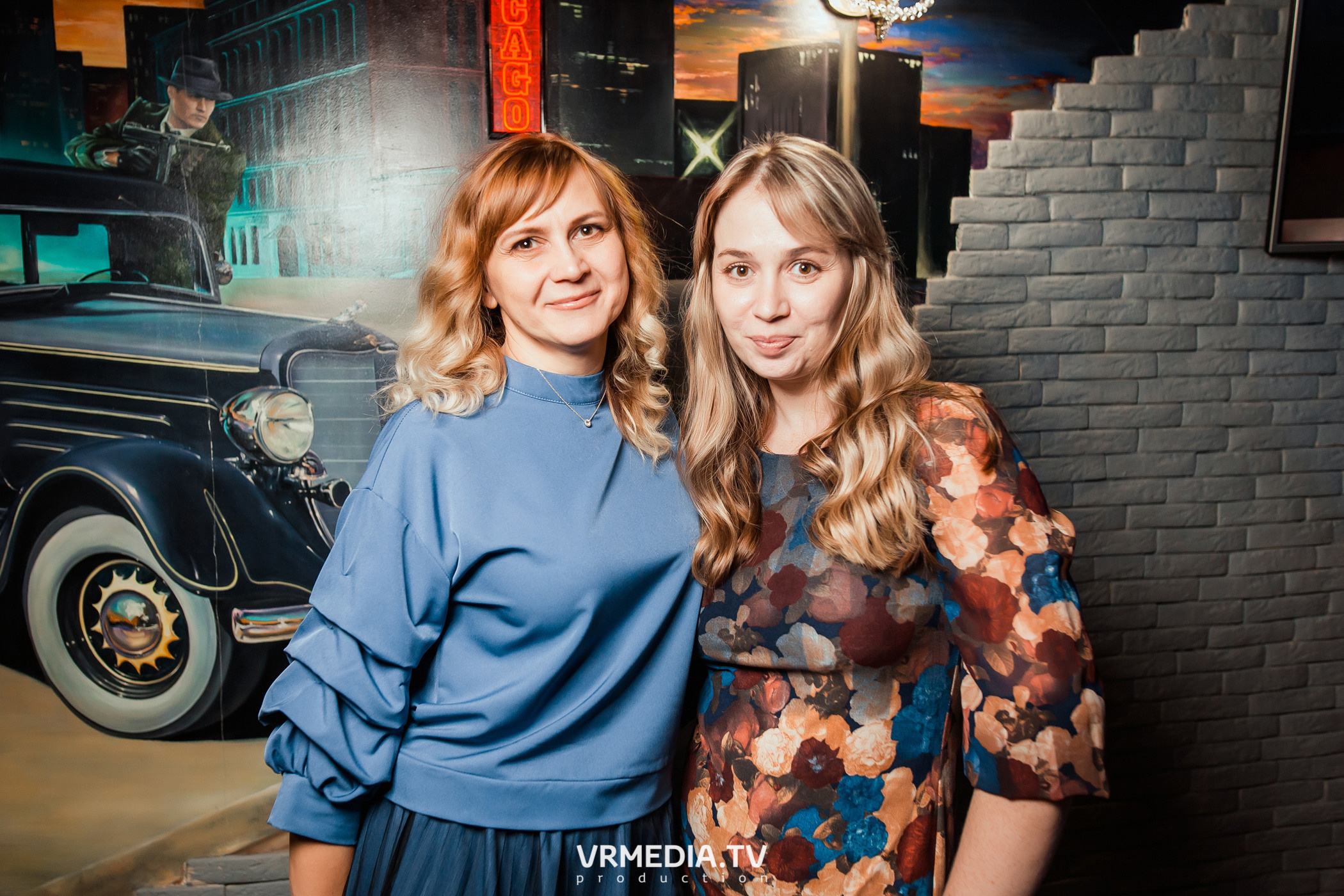 Новогодние корпоративы в караоке «Chicago»