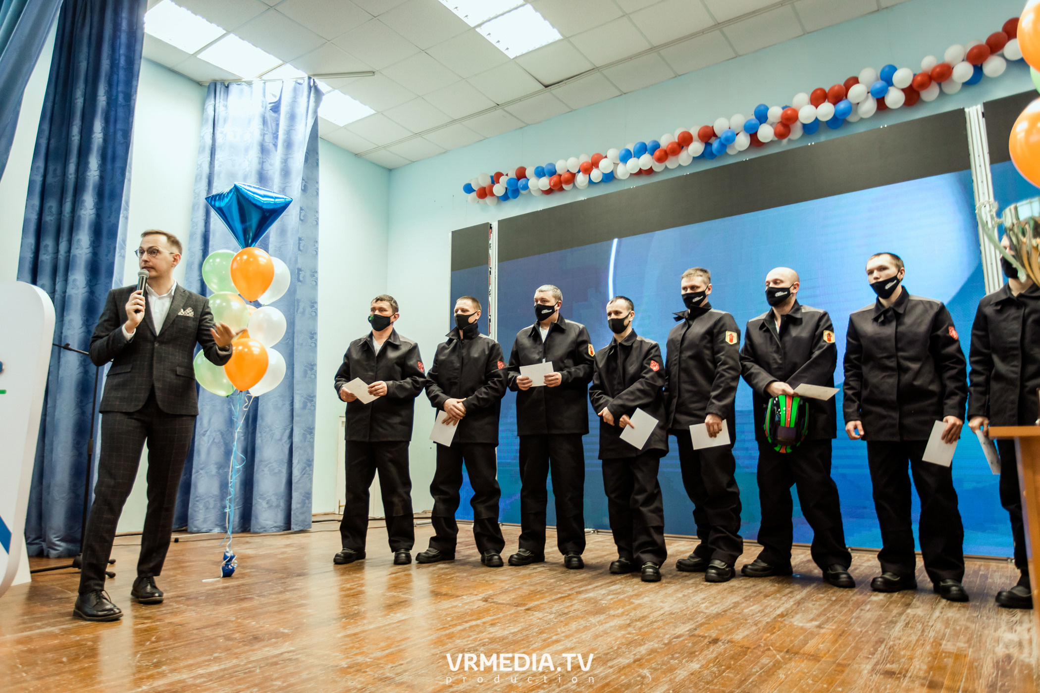 Открытый интеллектуальный турнир «Труд-Знания-Безопасность. Битва сварщиков»