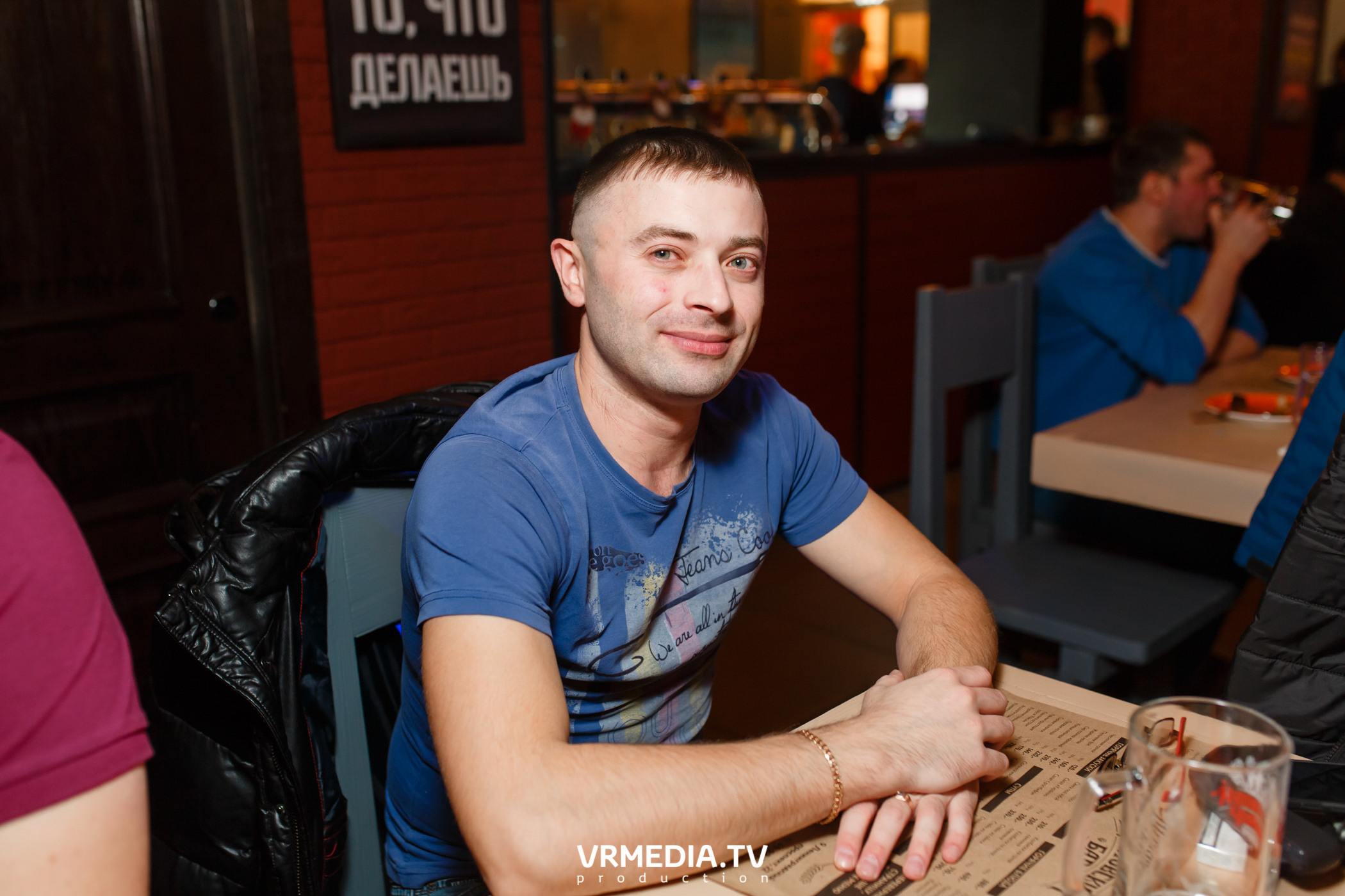 Корпоративные вечера в «Щегловском баре»