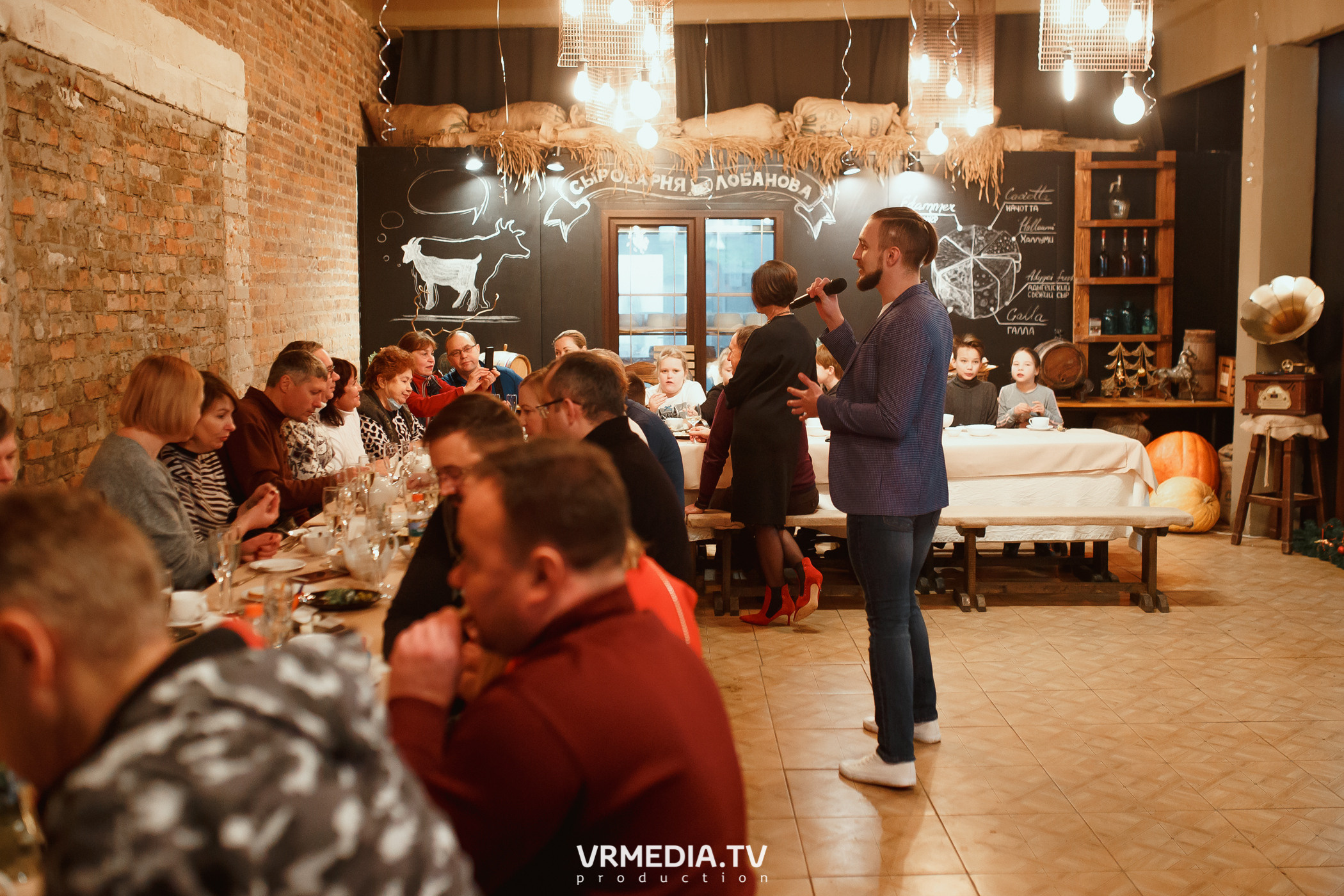 Экскурсия — дегустация на «Сыроварне Лобанова»