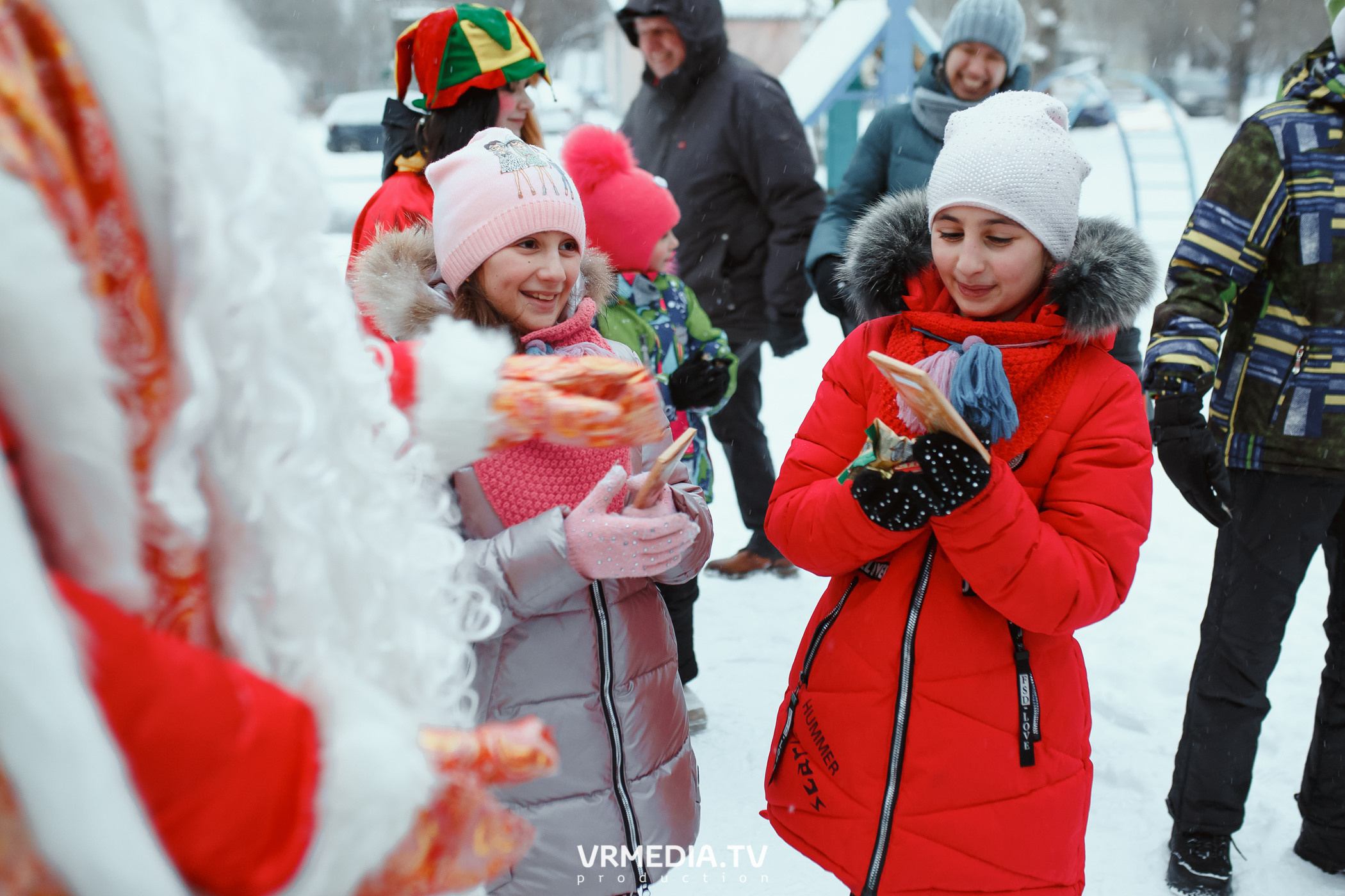 Пусть сказка станет явью