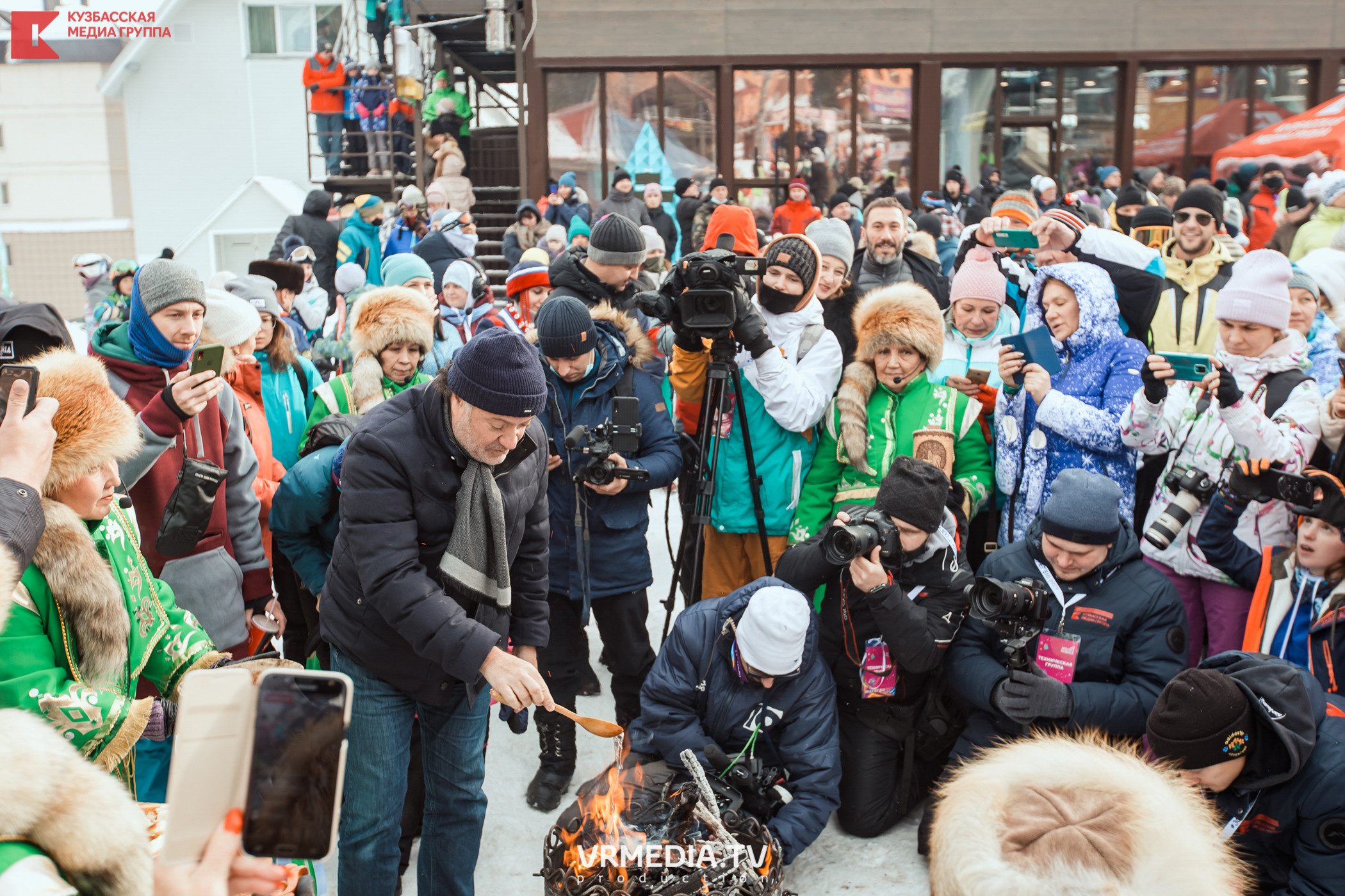 Шерегеш Фест 2020