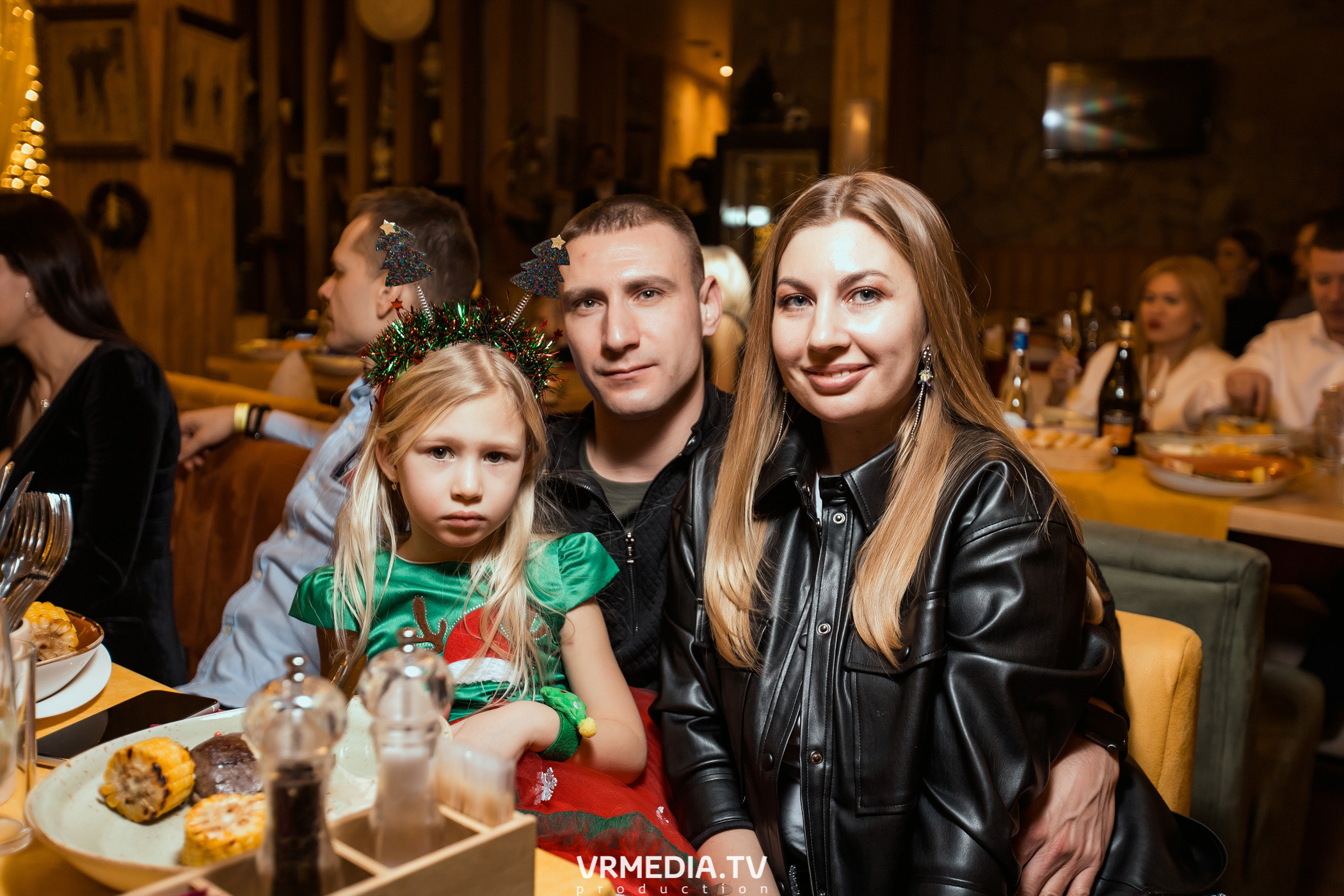 Новогодняя ночь в «Alpen Club»