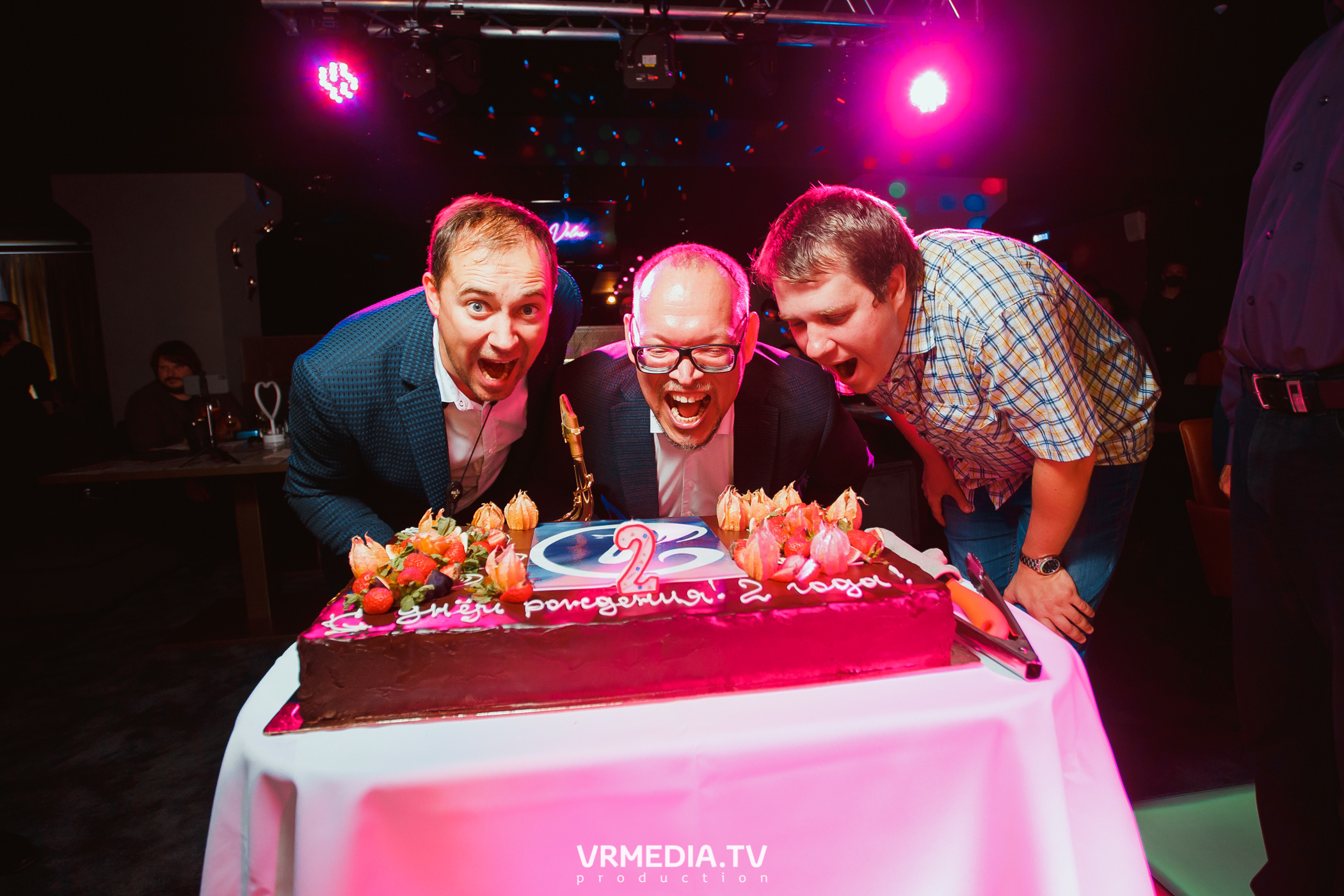 Джазовая среда. Андрей Иноземцев