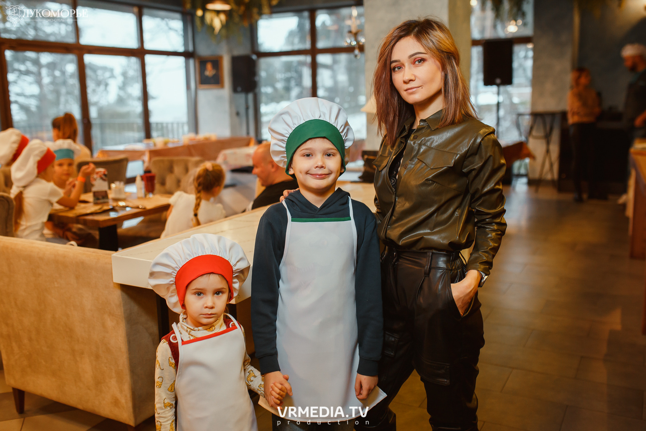 Кулинарный мастер-класс «В ГОСТЯХ У ПОВАРА» в эко-отеле «Лукоморье»