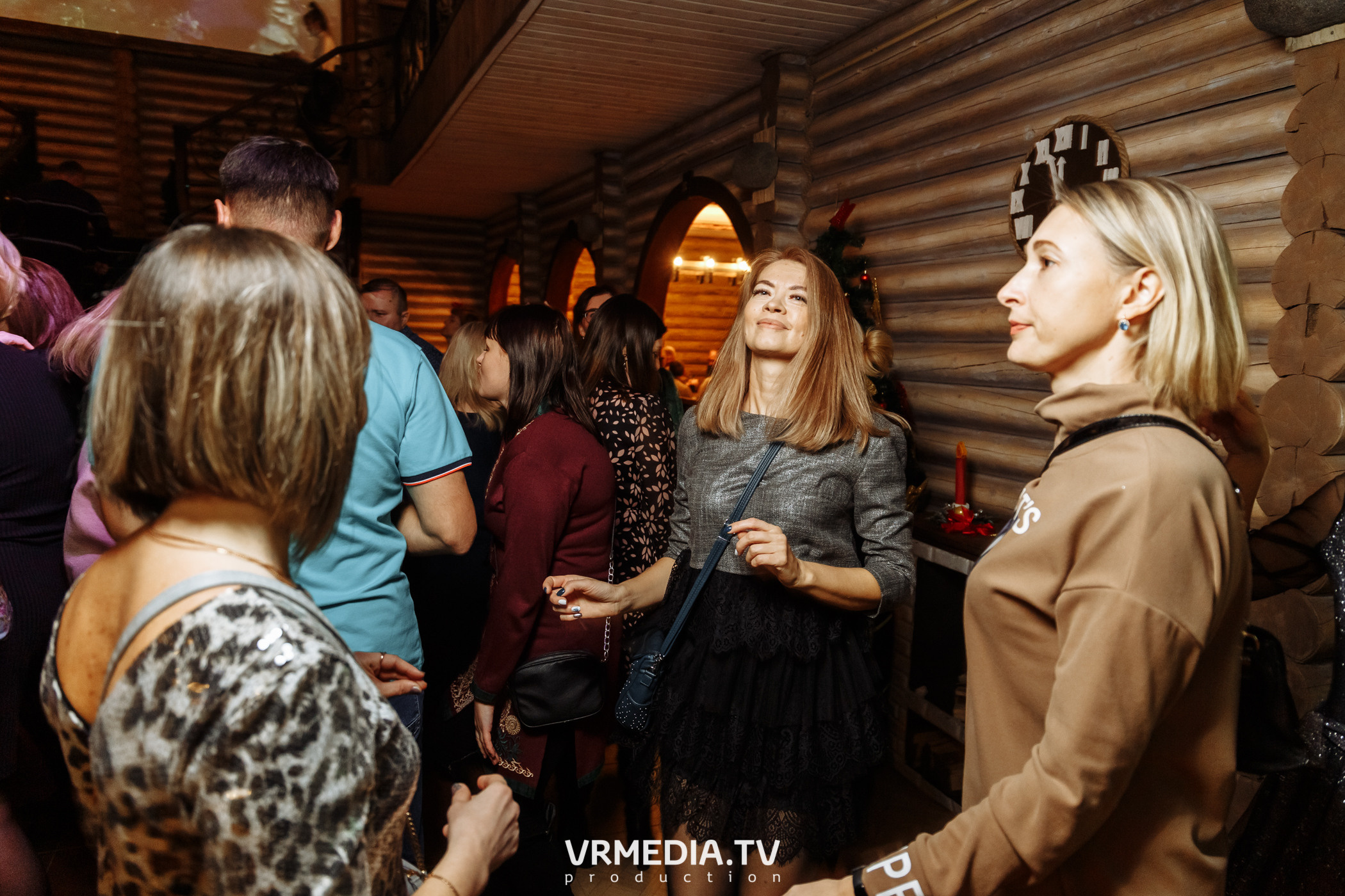 Новогодние корпоративы «У Петровича»