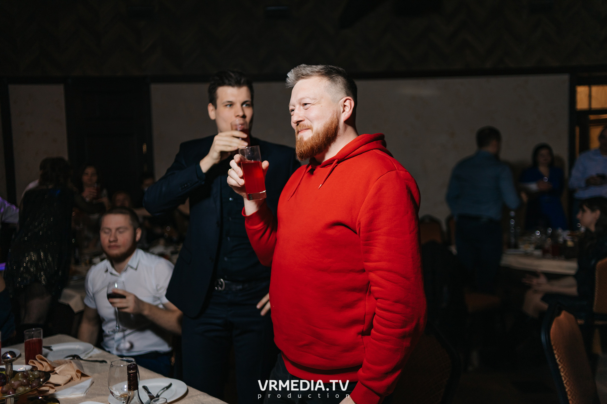 Новогодний корпоратив АН «Перспектива 24»