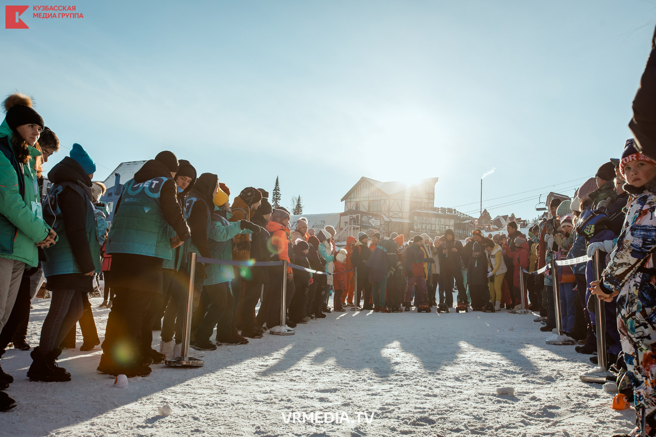 Шерегеш Фест 2020