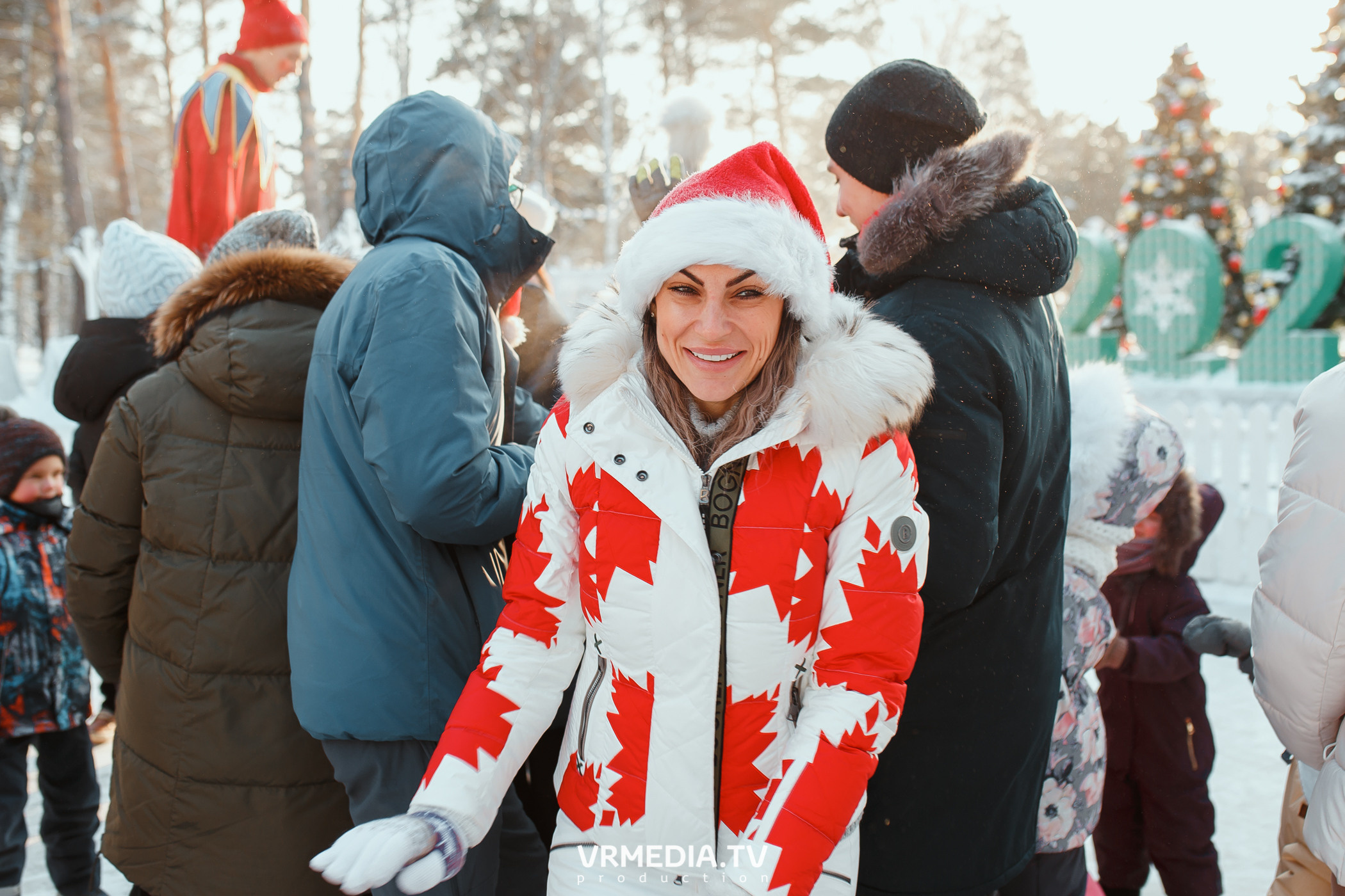 Детский праздник в эко-отеле «Лукоморье»