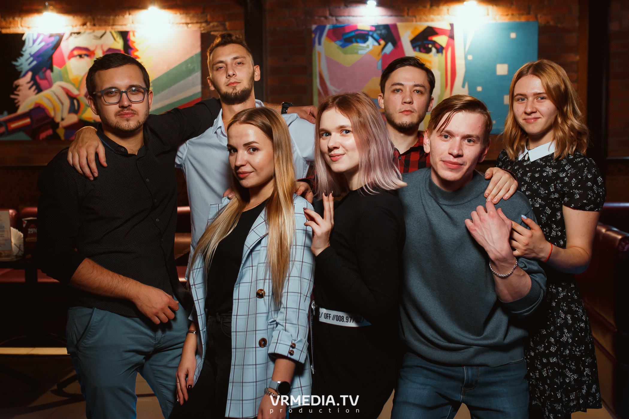 Residents Night в караоке-баре «Четыре стихии»