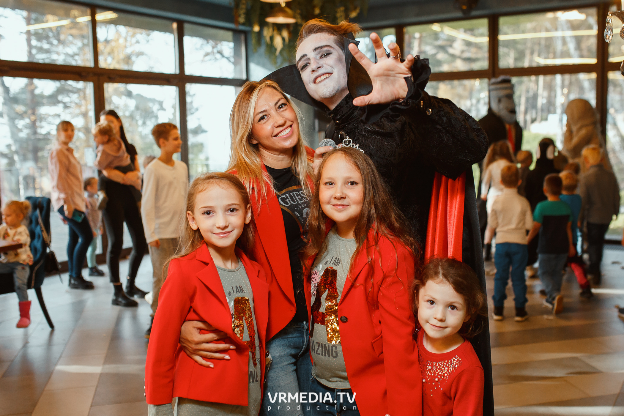 «Монстры на каникулах» в эко-отеле «Лукоморье»